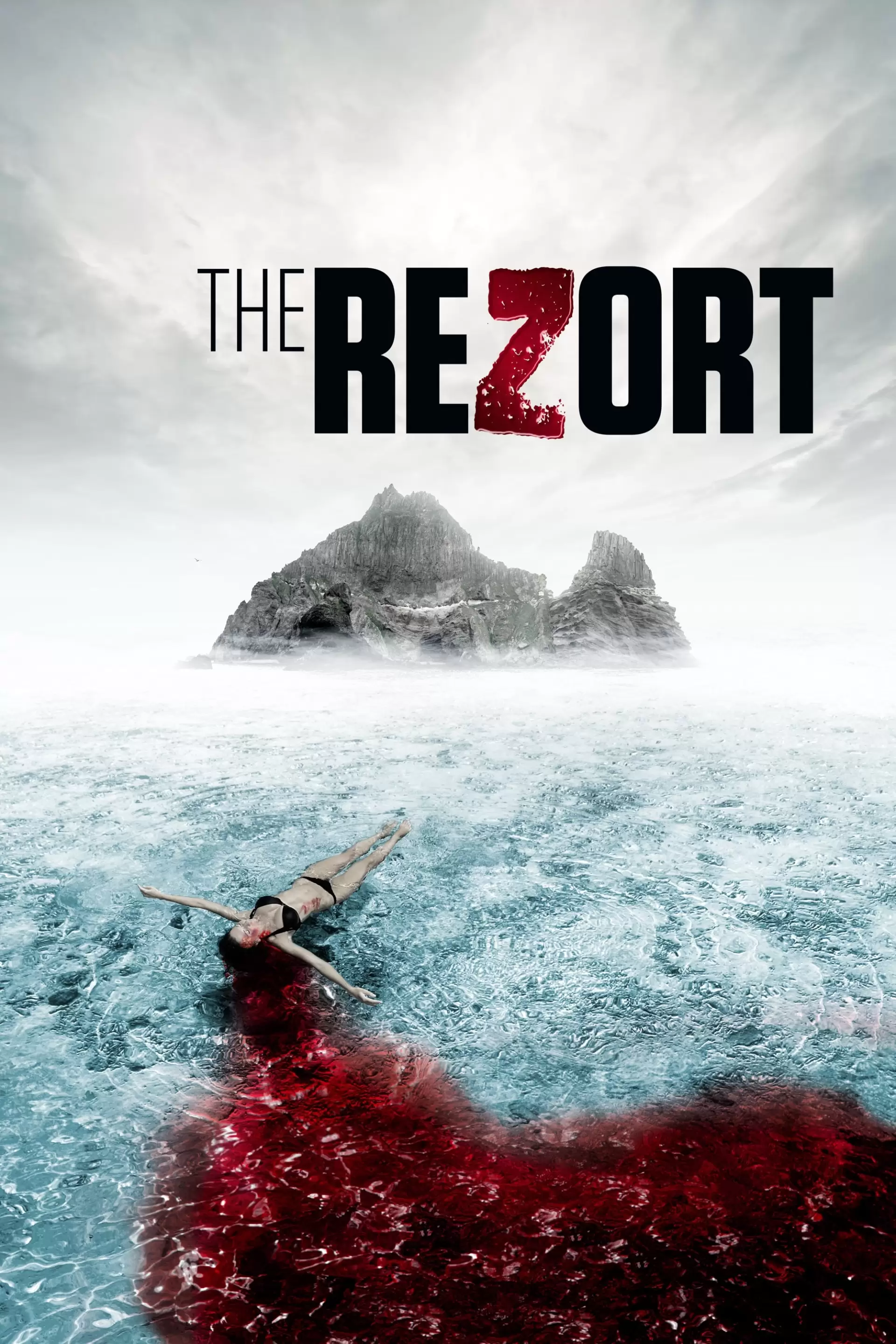 دانلود فیلم The Rezort 2015 (رزورت)