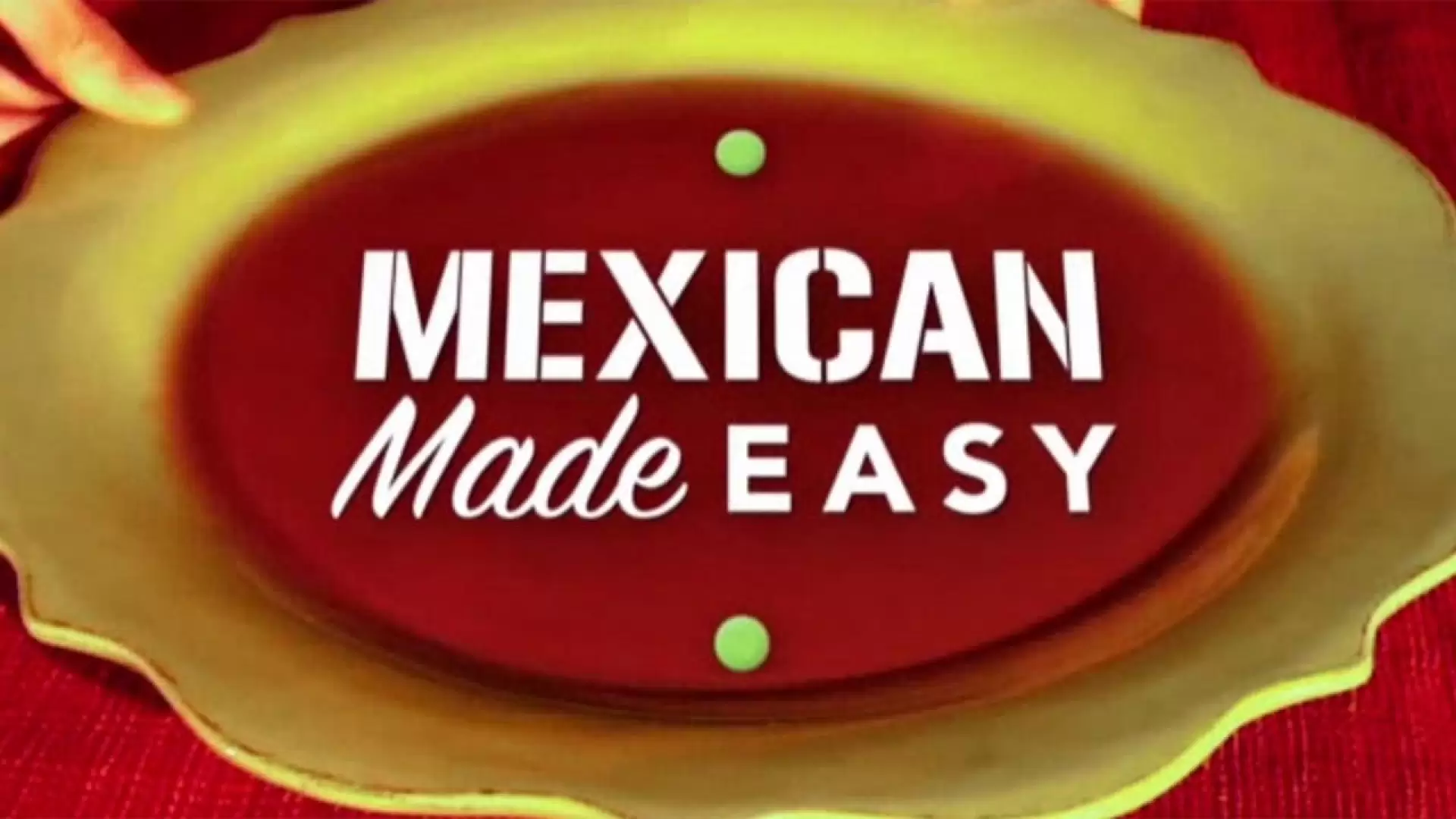 دانلود سریال Mexican Made Easy 2010
