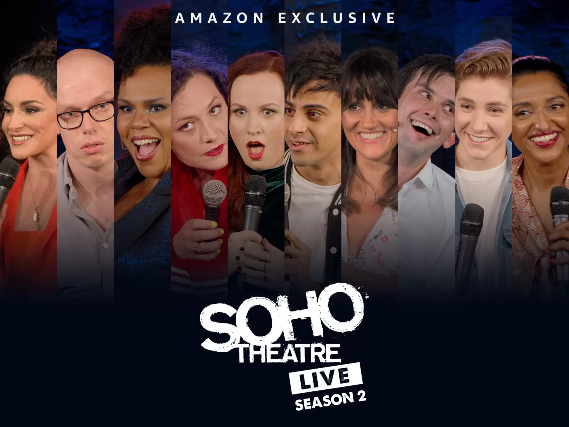 دانلود سریال Soho Theatre Live 2017