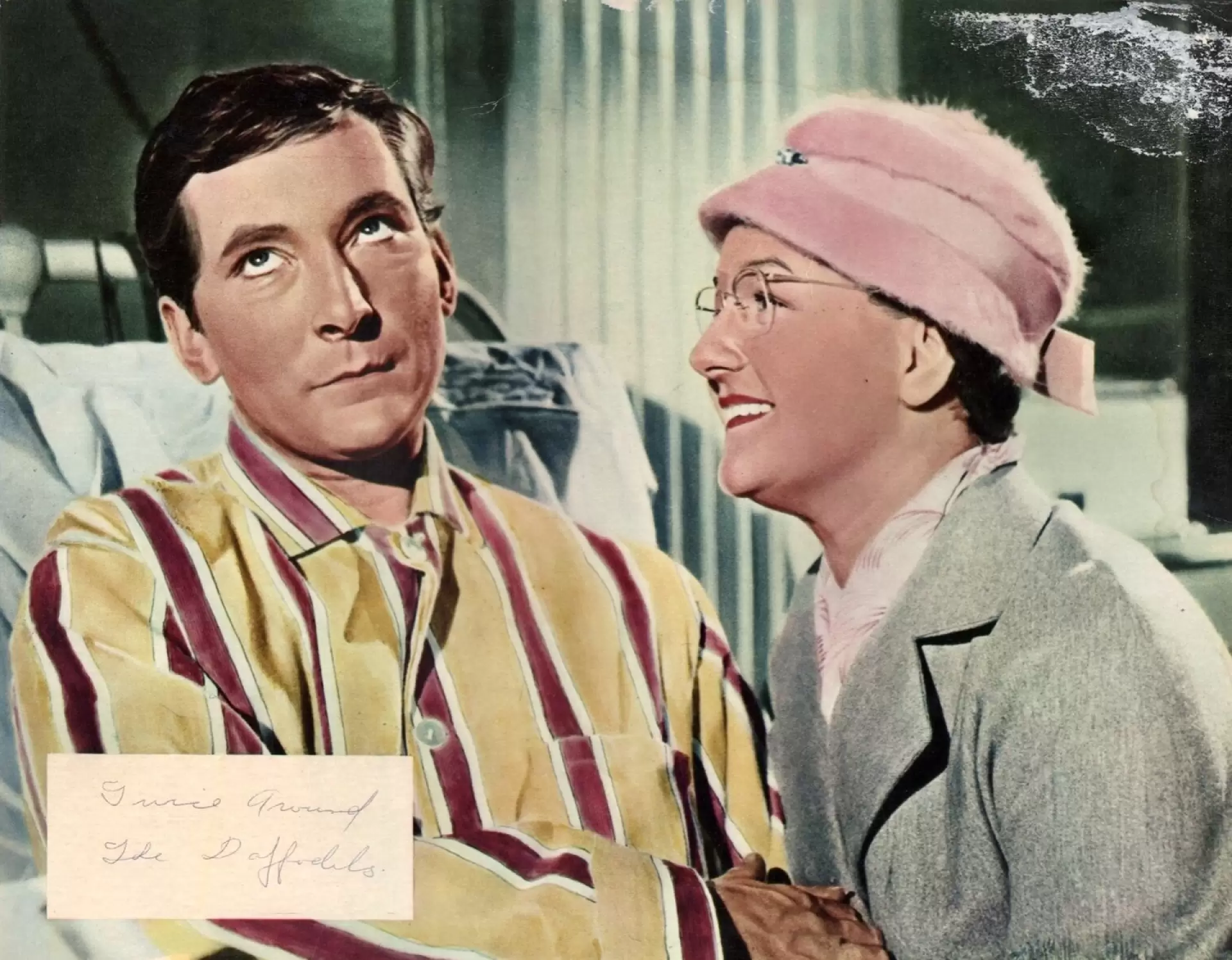 دانلود فیلم Twice Round the Daffodils 1962