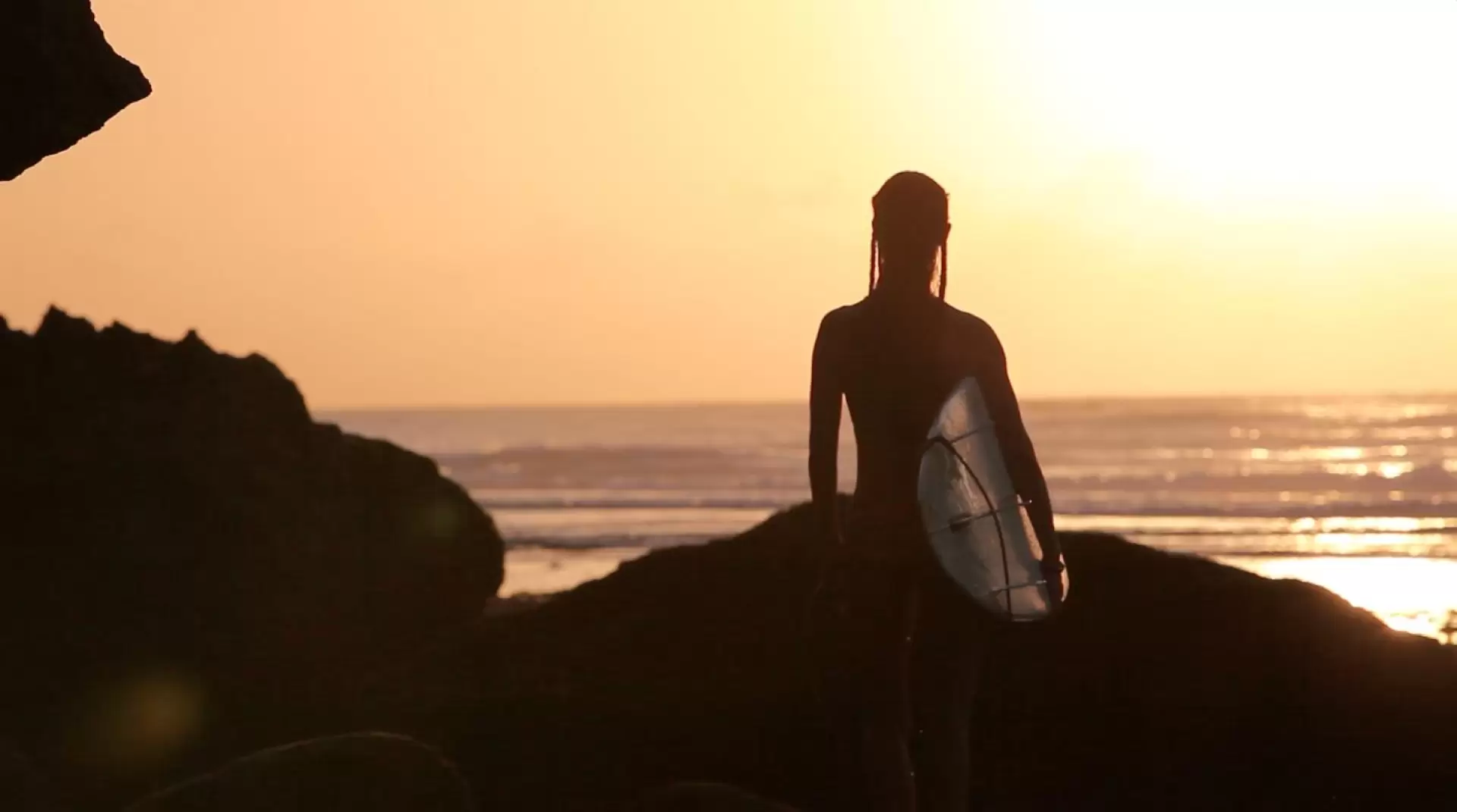 دانلود مستند She Is the Ocean 2018