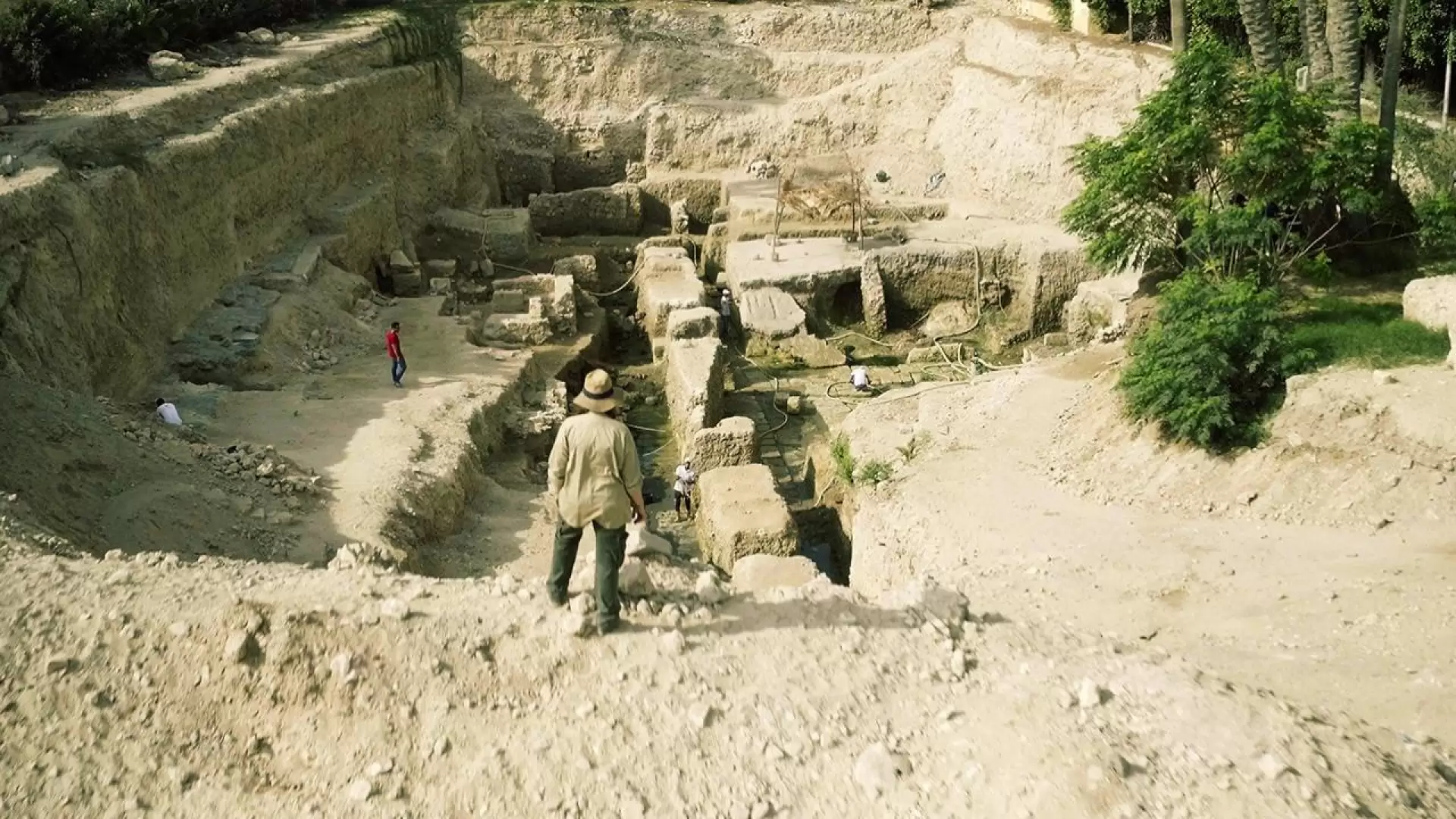 دانلود مستند The Lost Tomb of Alexander the Great 2019