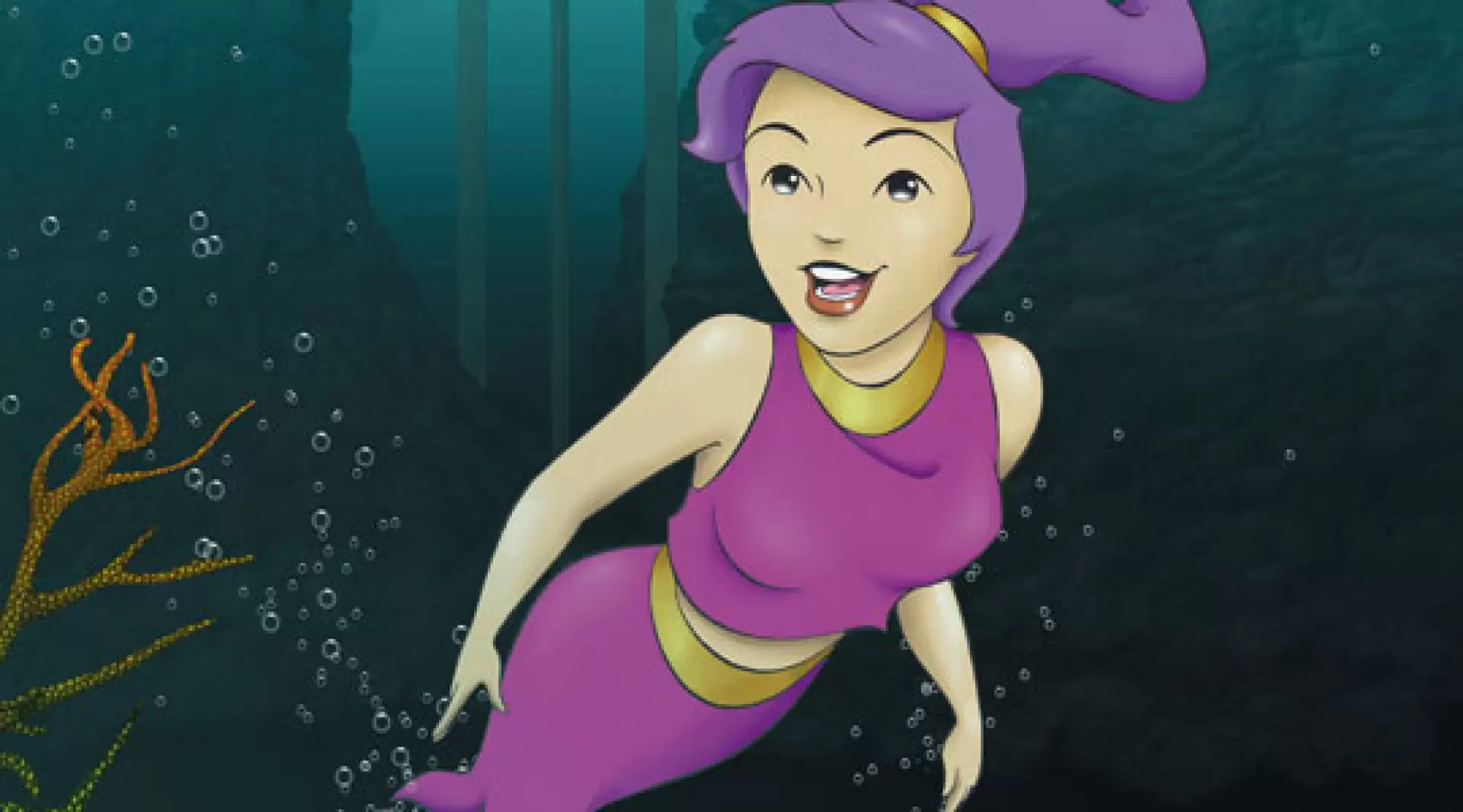 دانلود انیمیشن The New Adventures of Ocean Girl 2000
