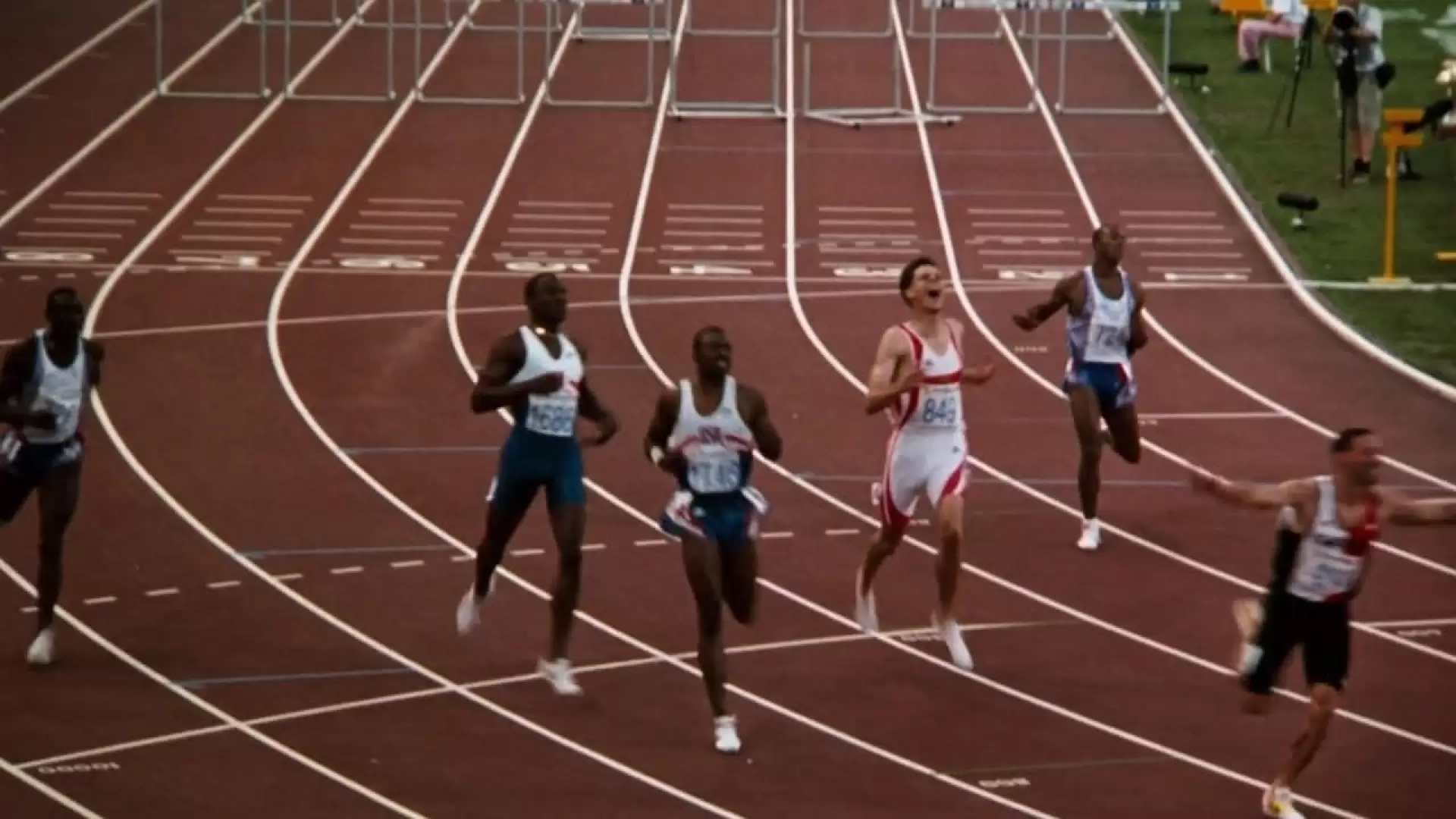 دانلود مستند Marathon 1993