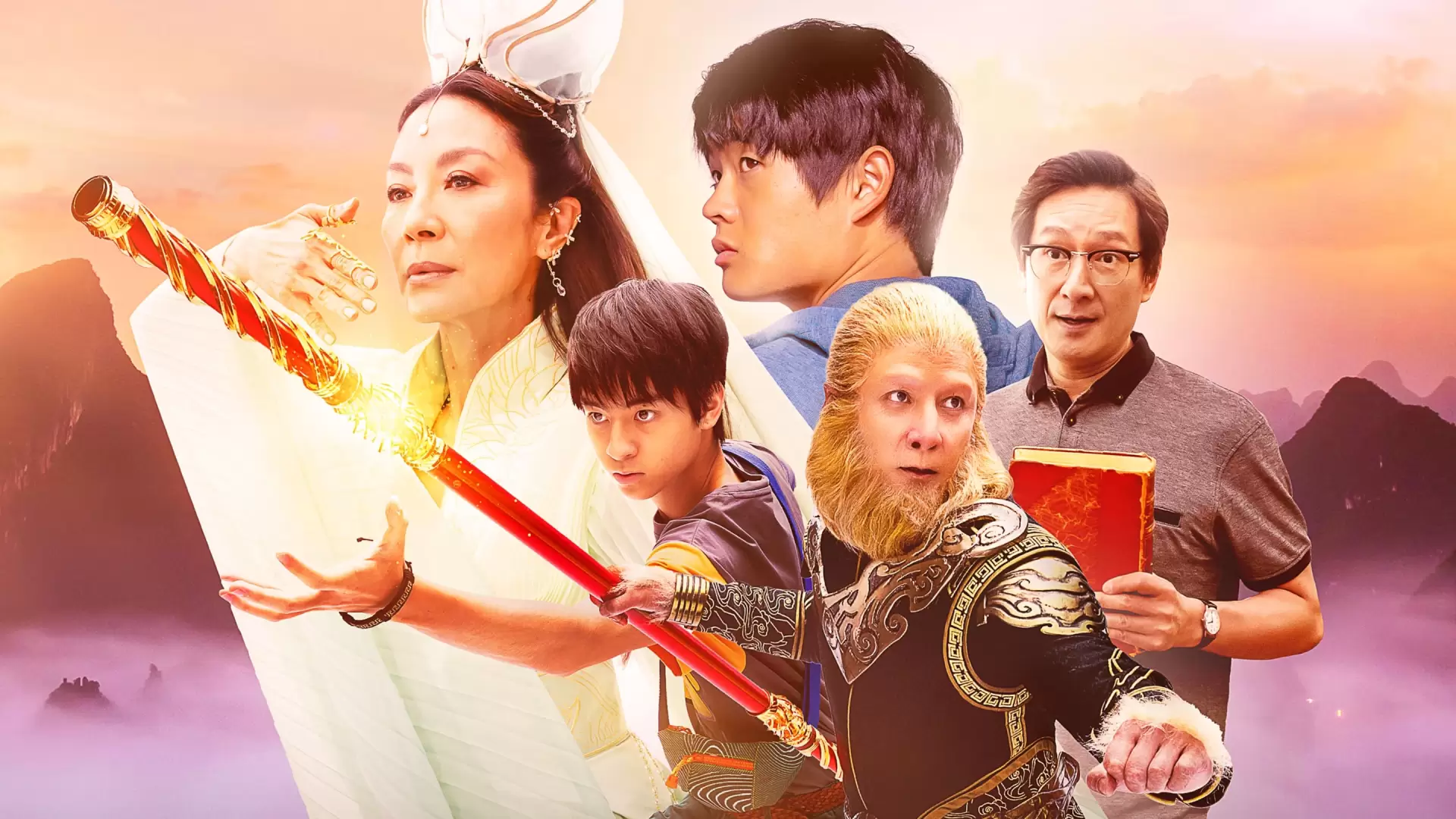 دانلود سریال American Born Chinese 2023 با زیرنویس فارسی و تماشای آنلاین