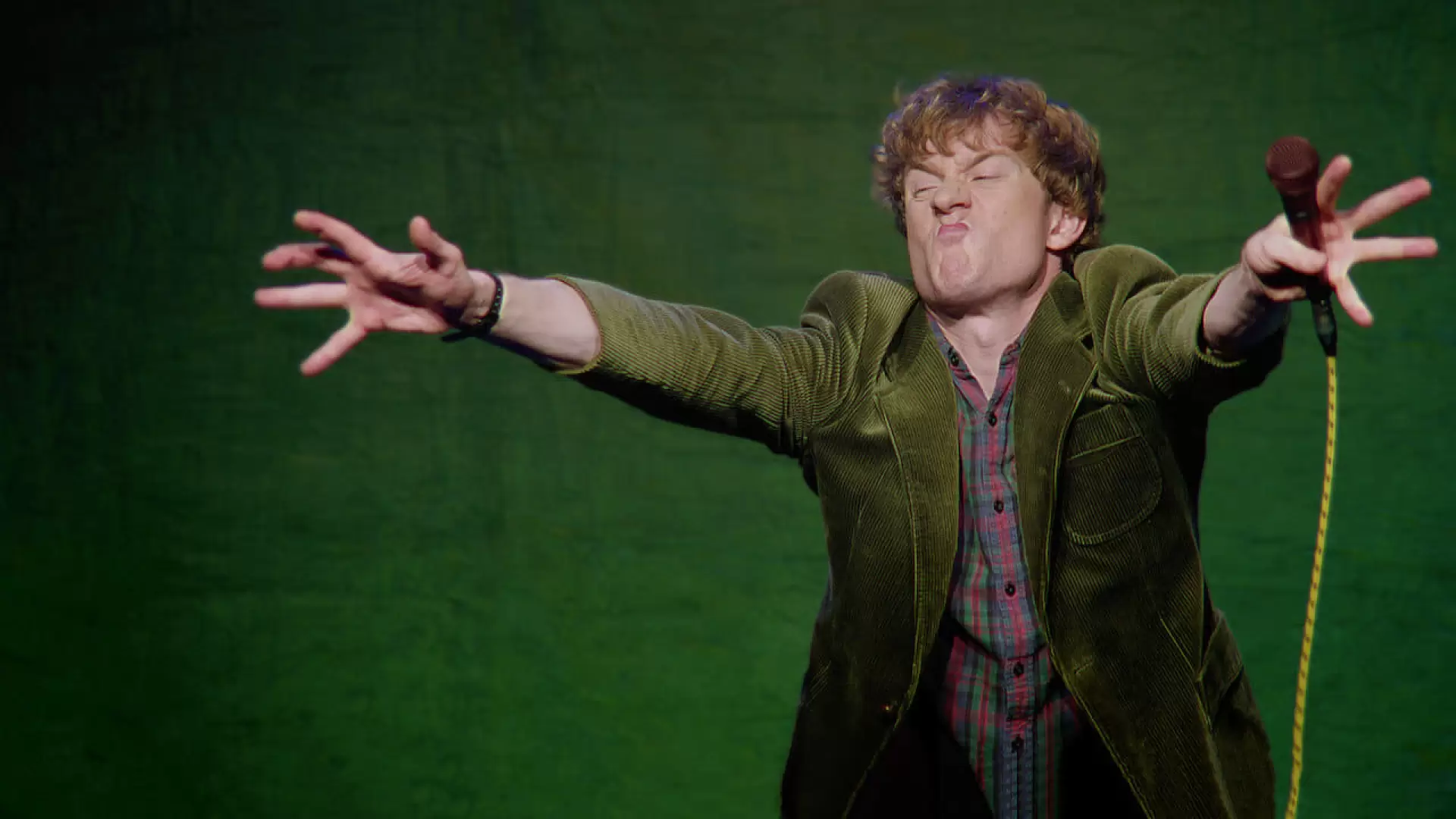 دانلود سریال James Acaster: Repertoire 2018