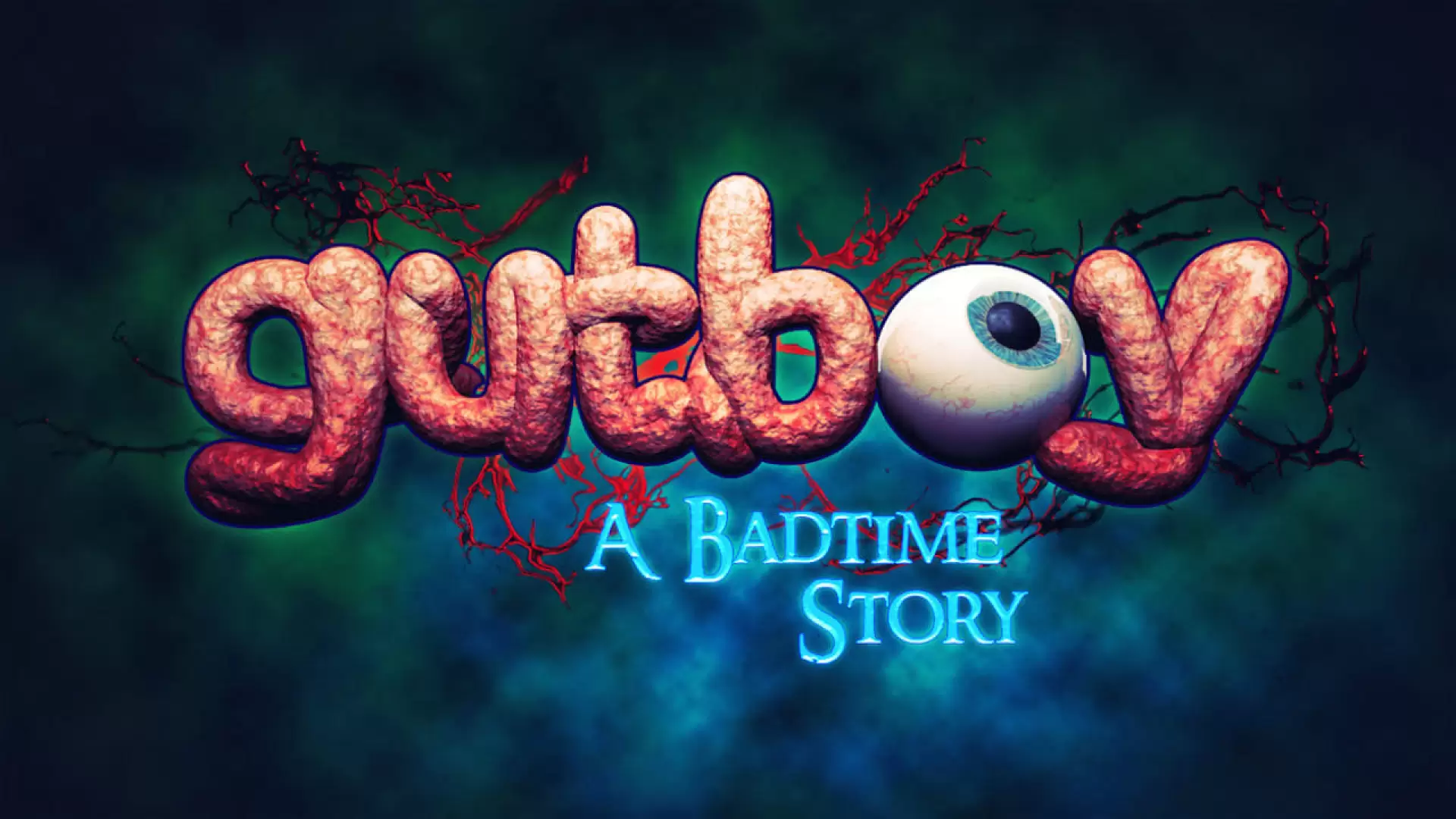 دانلود انیمیشن Gutboy: A Badtime Story 2017