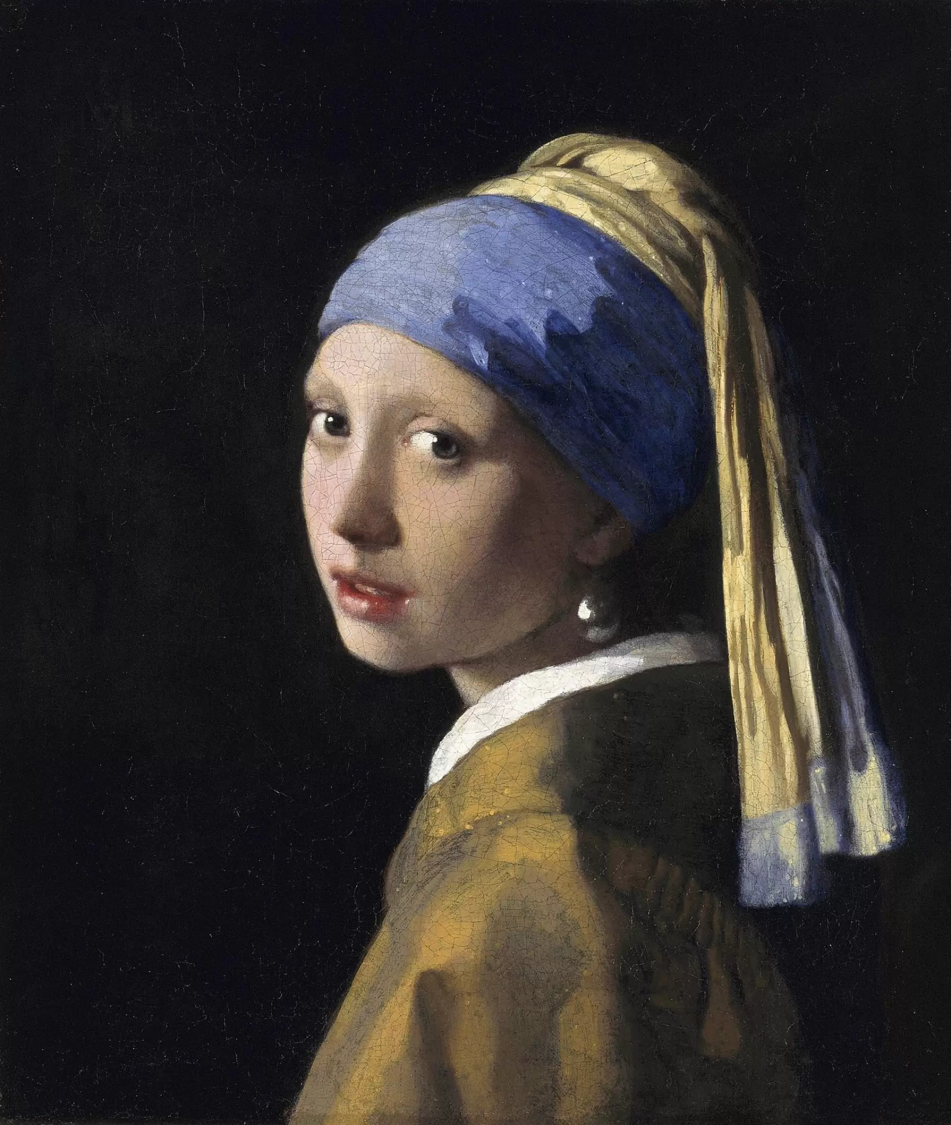 دانلود مستند Exhibition on Screen: Girl with a Pearl Earring 2015