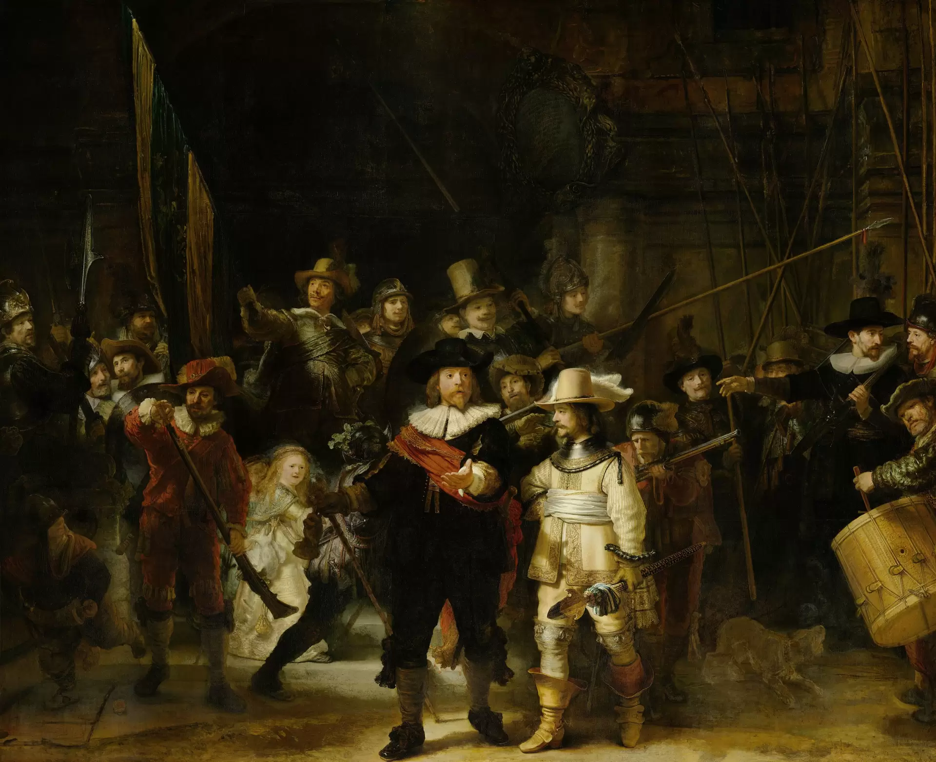 دانلود مستند Exhibition on Screen: Rembrandt 2018