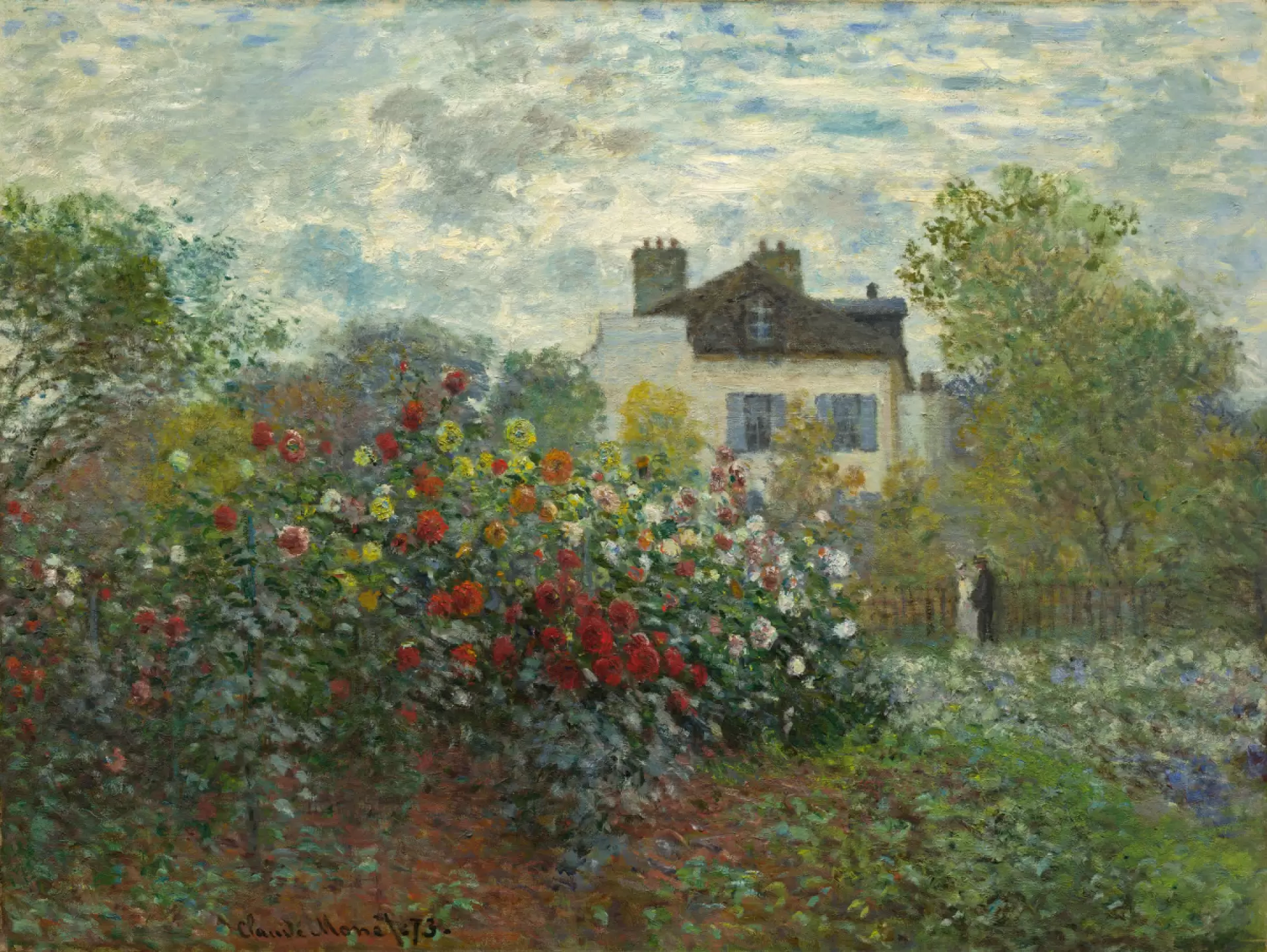 دانلود مستند Exhibition on Screen: Painting the Modern Garden – Monet to Matisse 2016