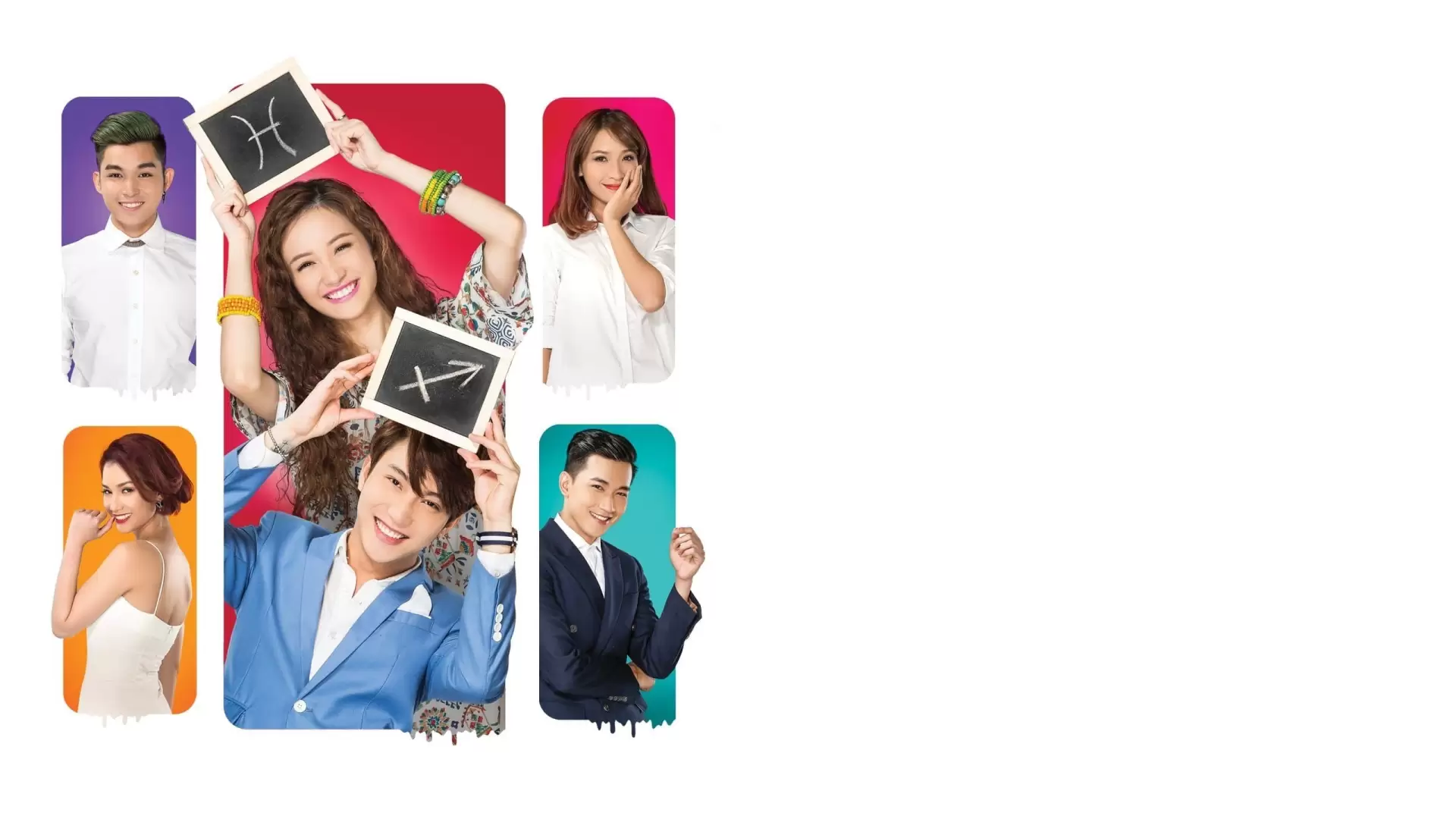 دانلود فیلم 12 Chòm Sao: Ve Duong Cho Yêu Chay 2015