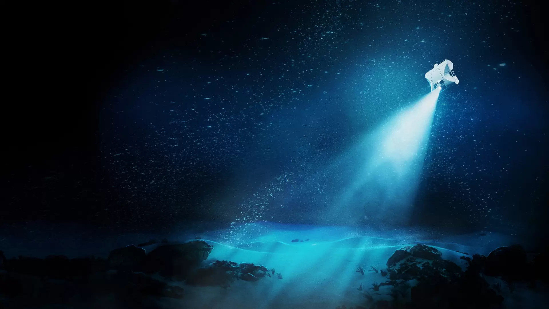 دانلود مستند Expedition Deep Ocean 2021