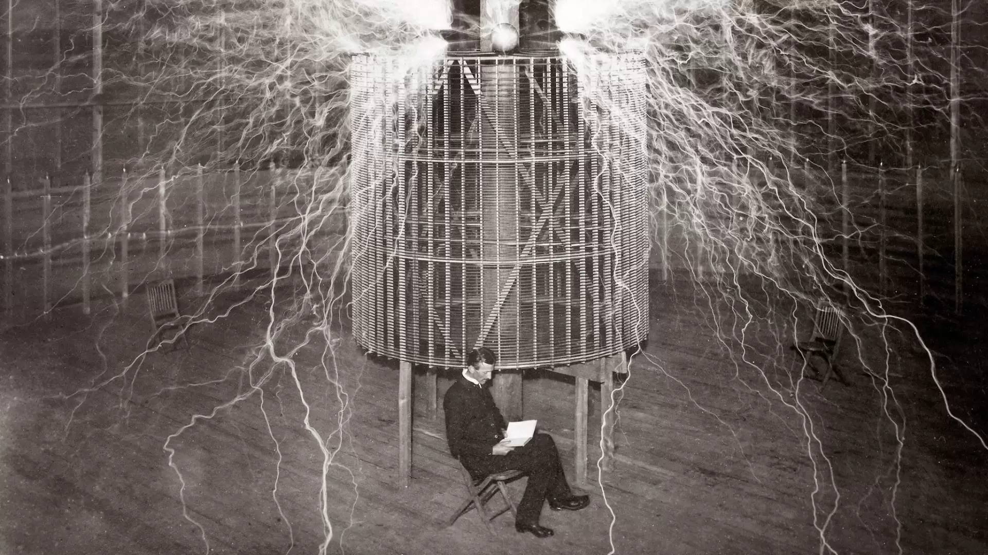 دانلود مستند The Tesla Files 2018