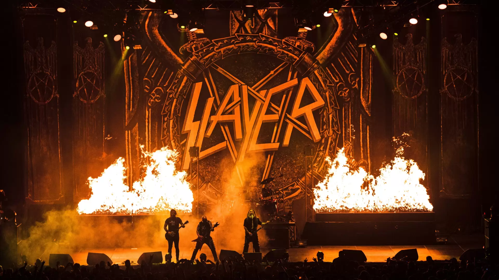 دانلود فیلم Slayer: The Repentless Killogy 2019