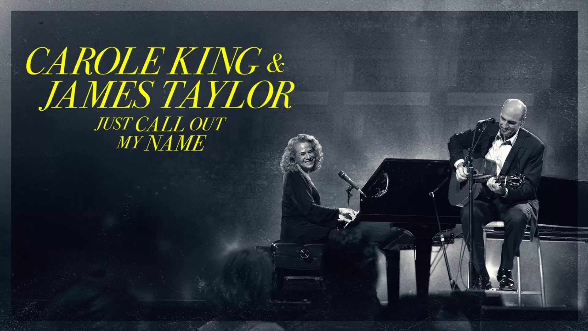 دانلود مستند Carole King & James Taylor: Just Call Out My Name 2022