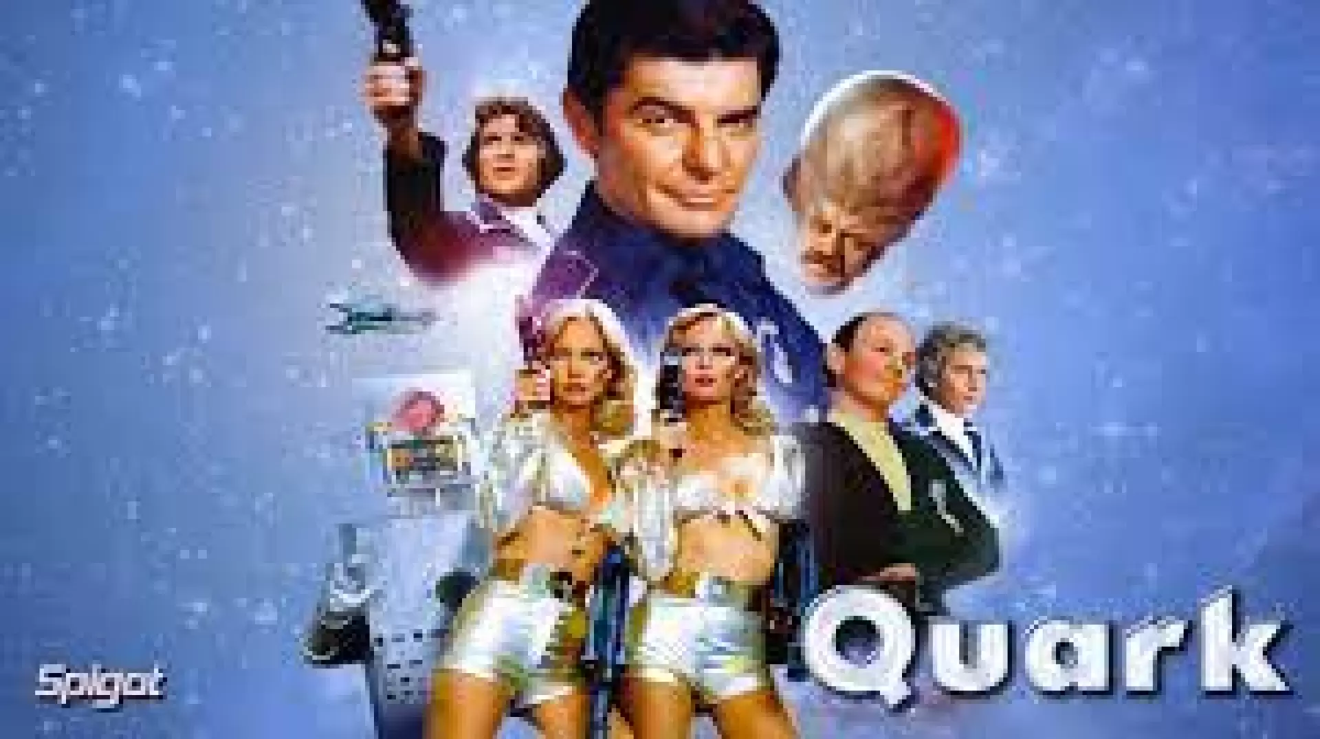 دانلود سریال Quark 1977