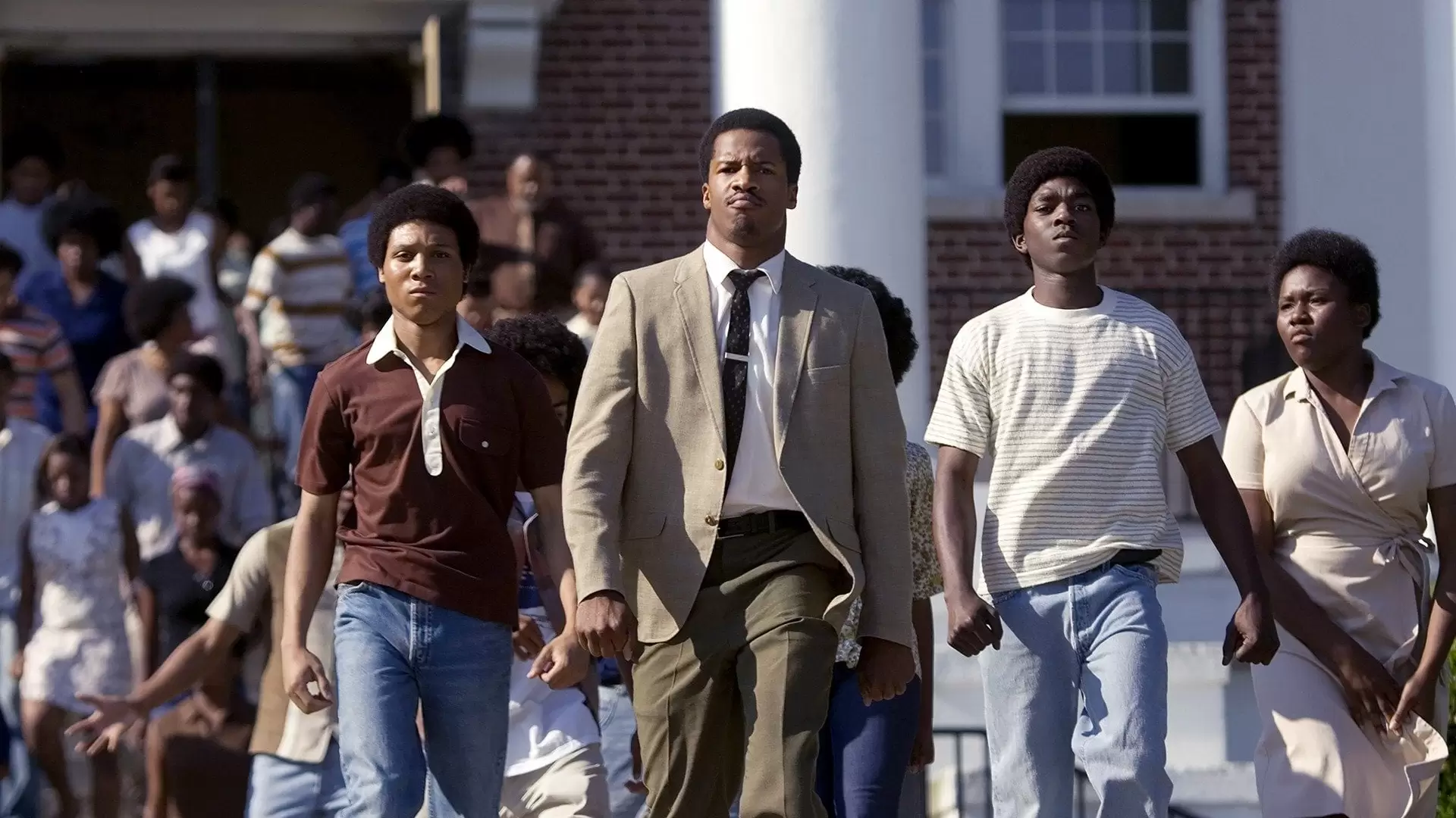 دانلود فیلم Blood Done Sign My Name 2010