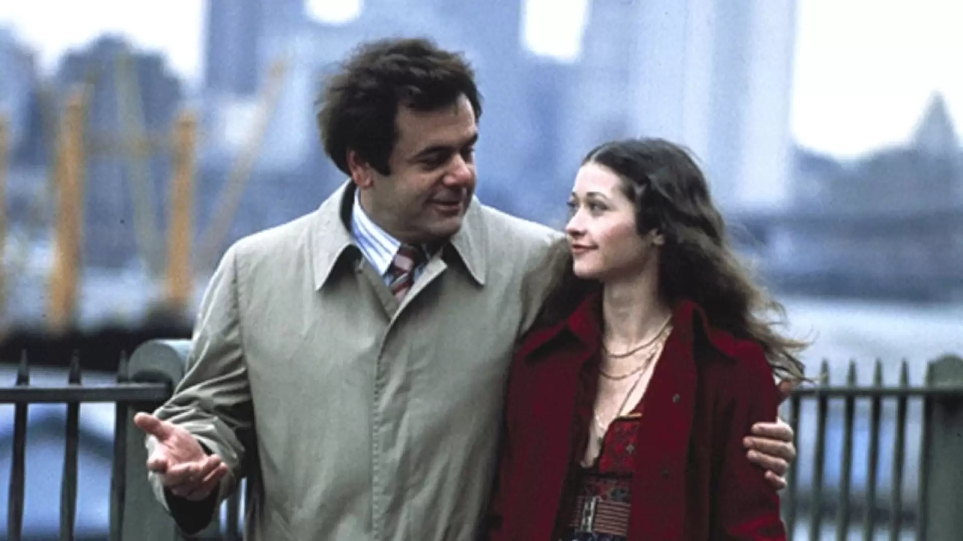 دانلود فیلم Slow Dancing in the Big City 1978