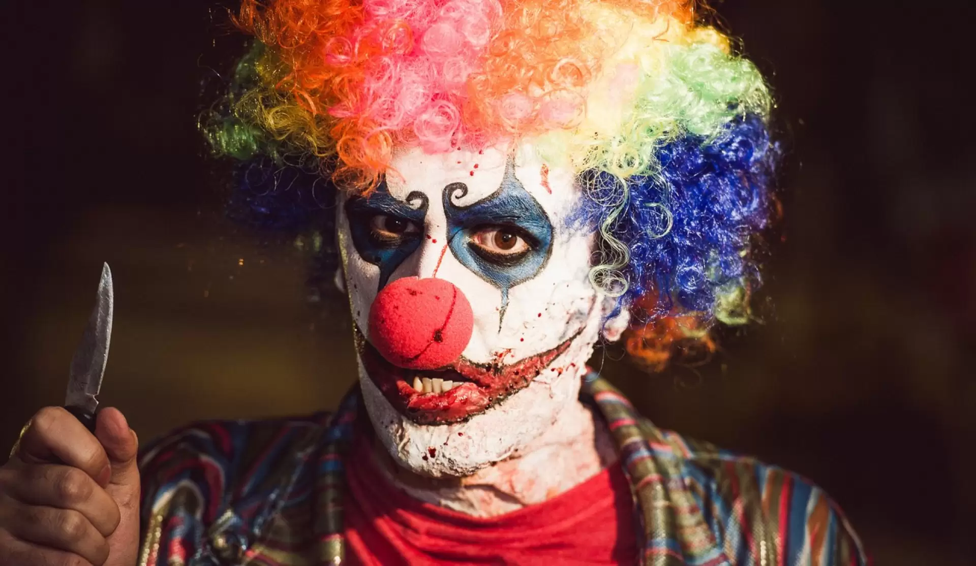 دانلود فیلم The Midnight Horror Show 2014