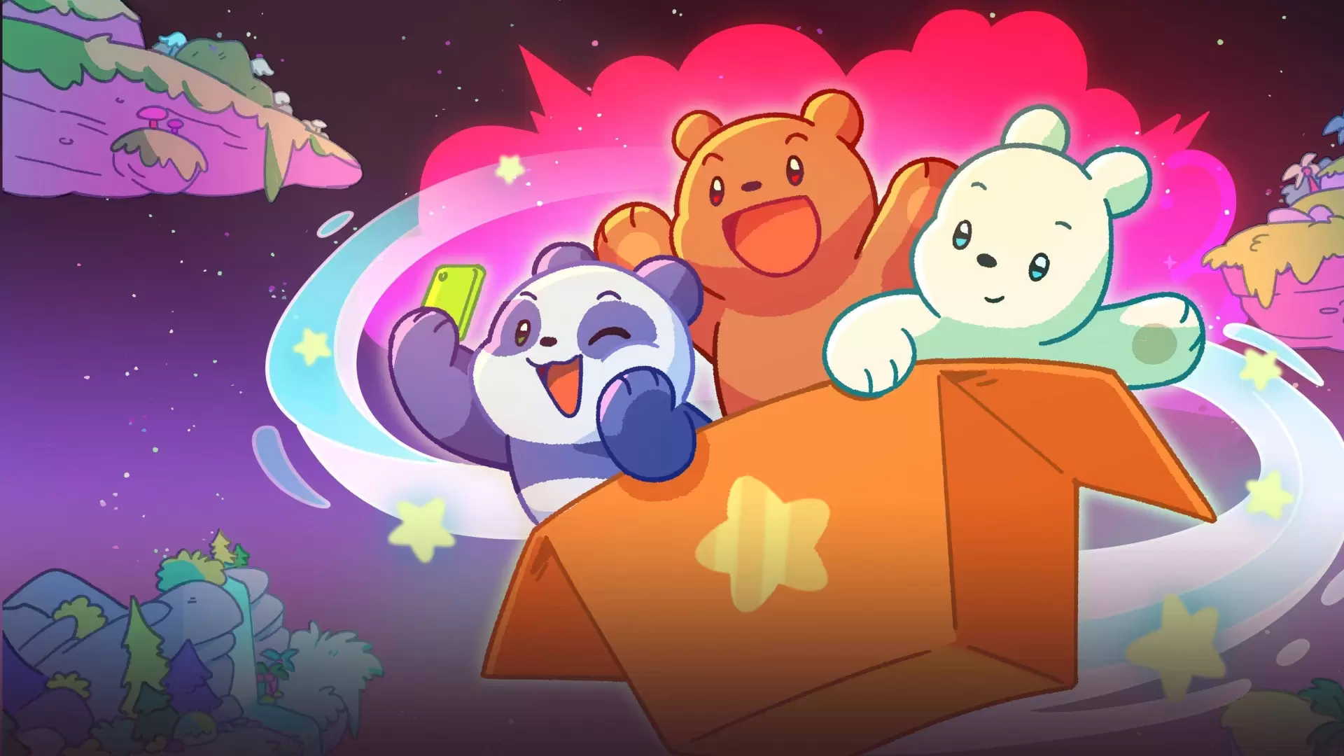 دانلود انیمیشن We Baby Bears 2022