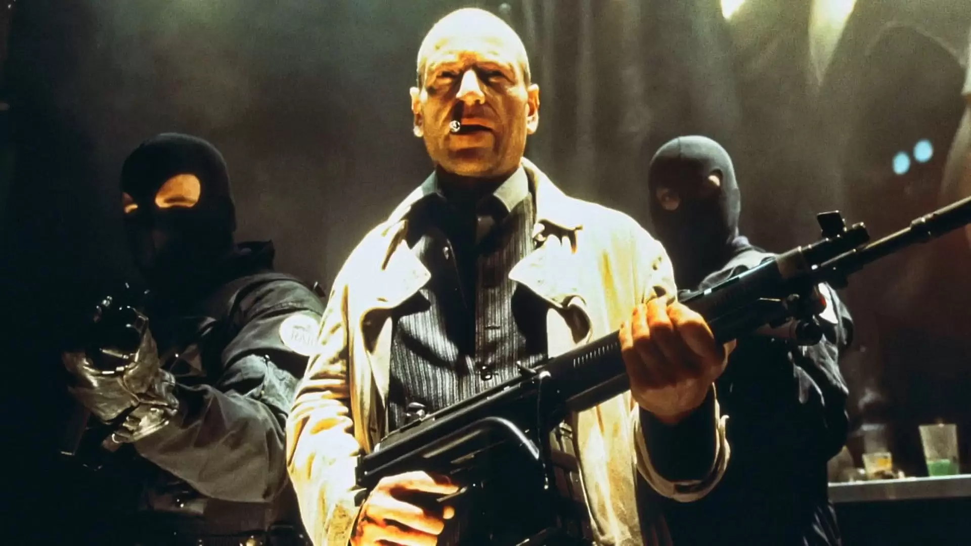 دانلود فیلم Dobermann 1997 با زیرنویس فارسی