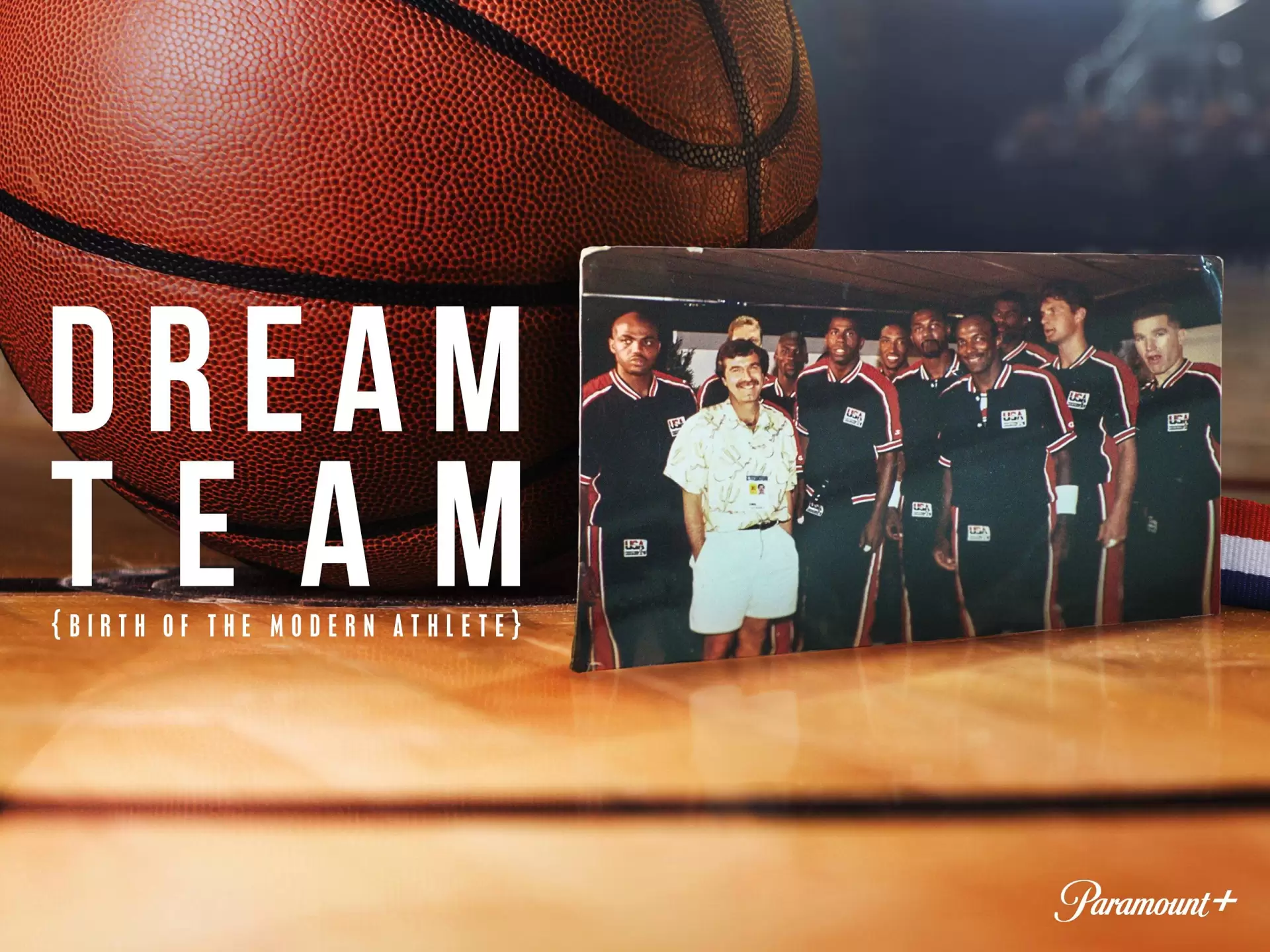 دانلود مستند Dream Team: Birth of the Modern Athlete 2020