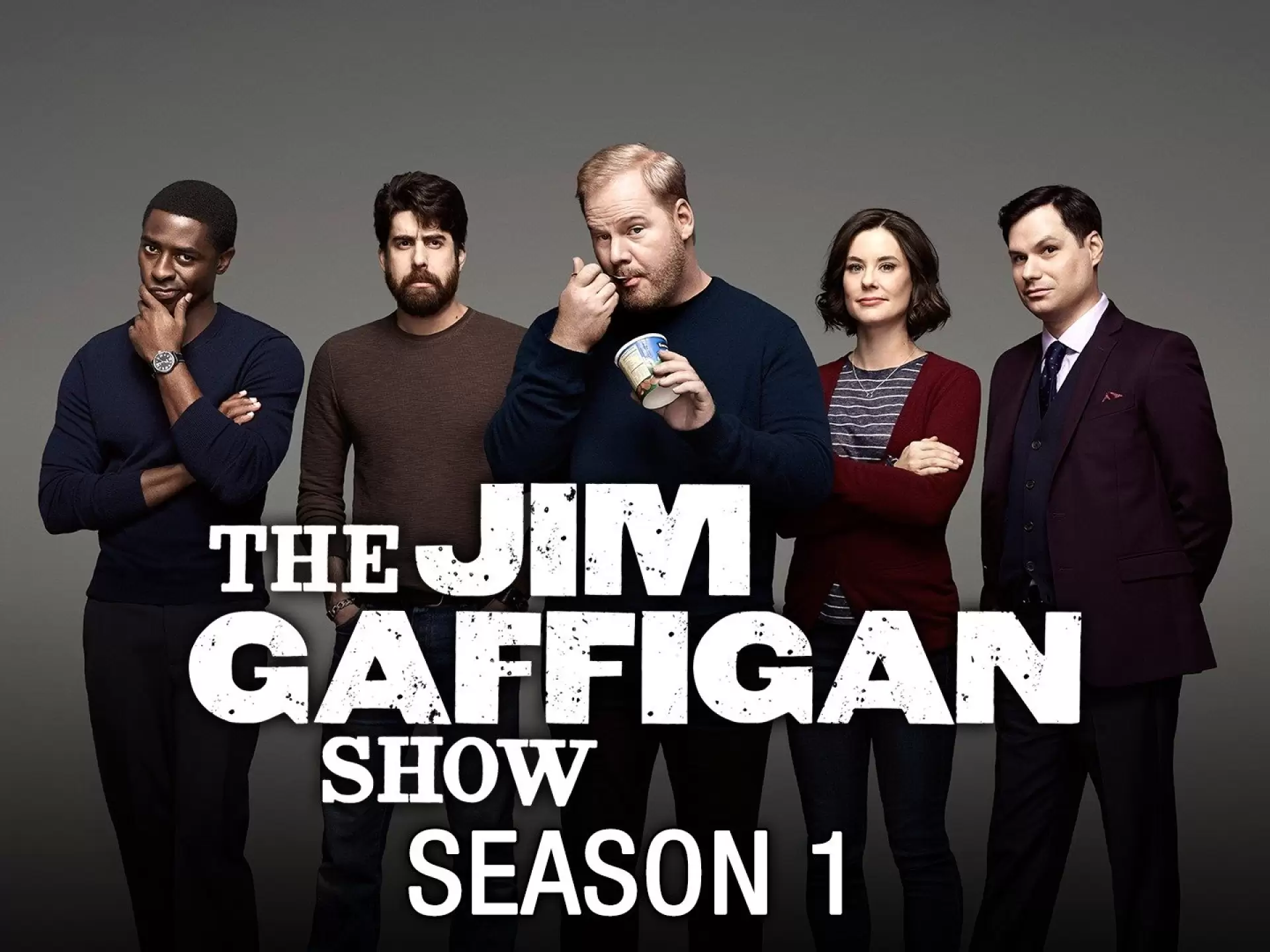 دانلود سریال The Jim Gaffigan Show 2015