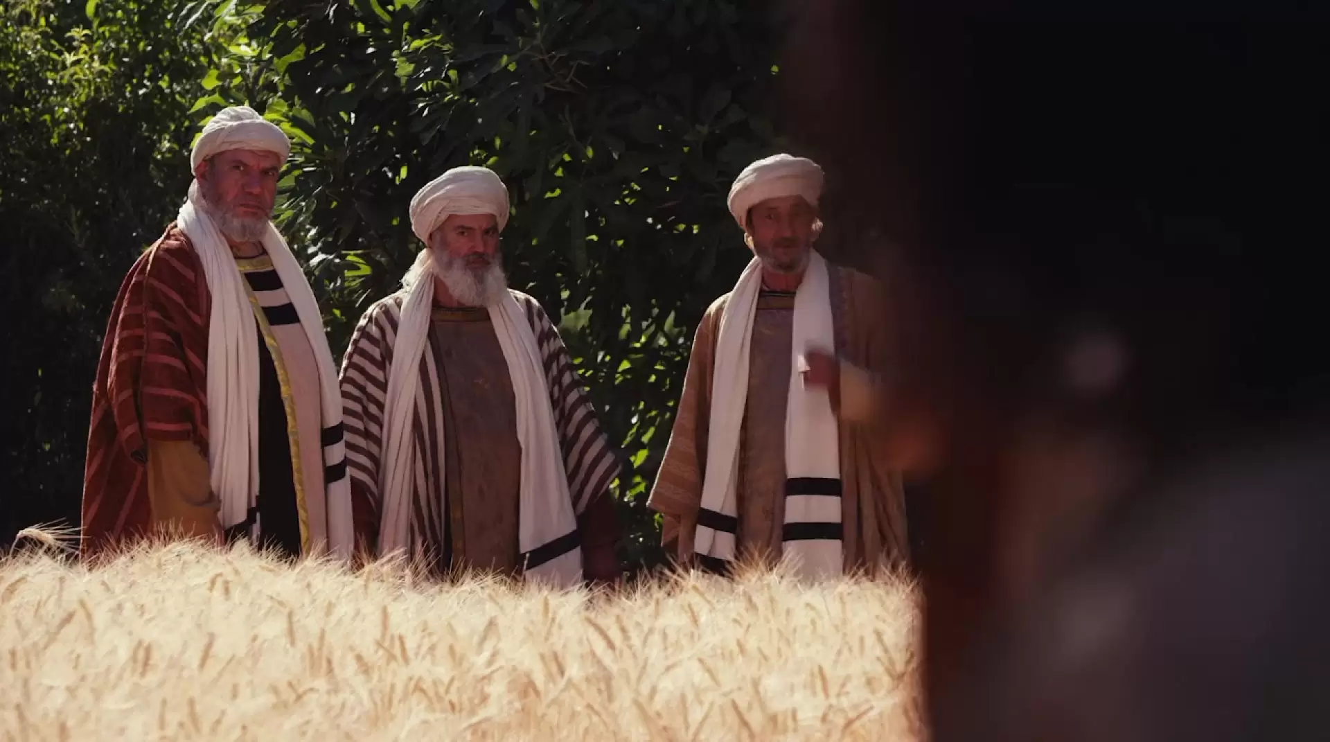 دانلود فیلم The Gospel of Mark 2015