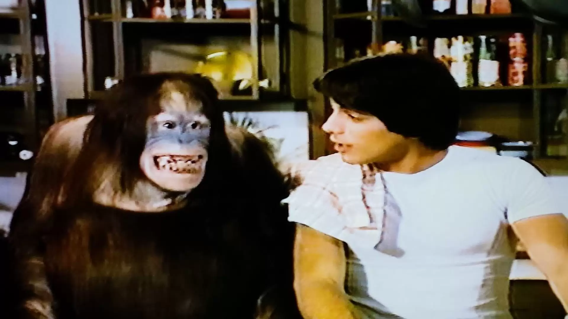 دانلود فیلم Going Ape 1981