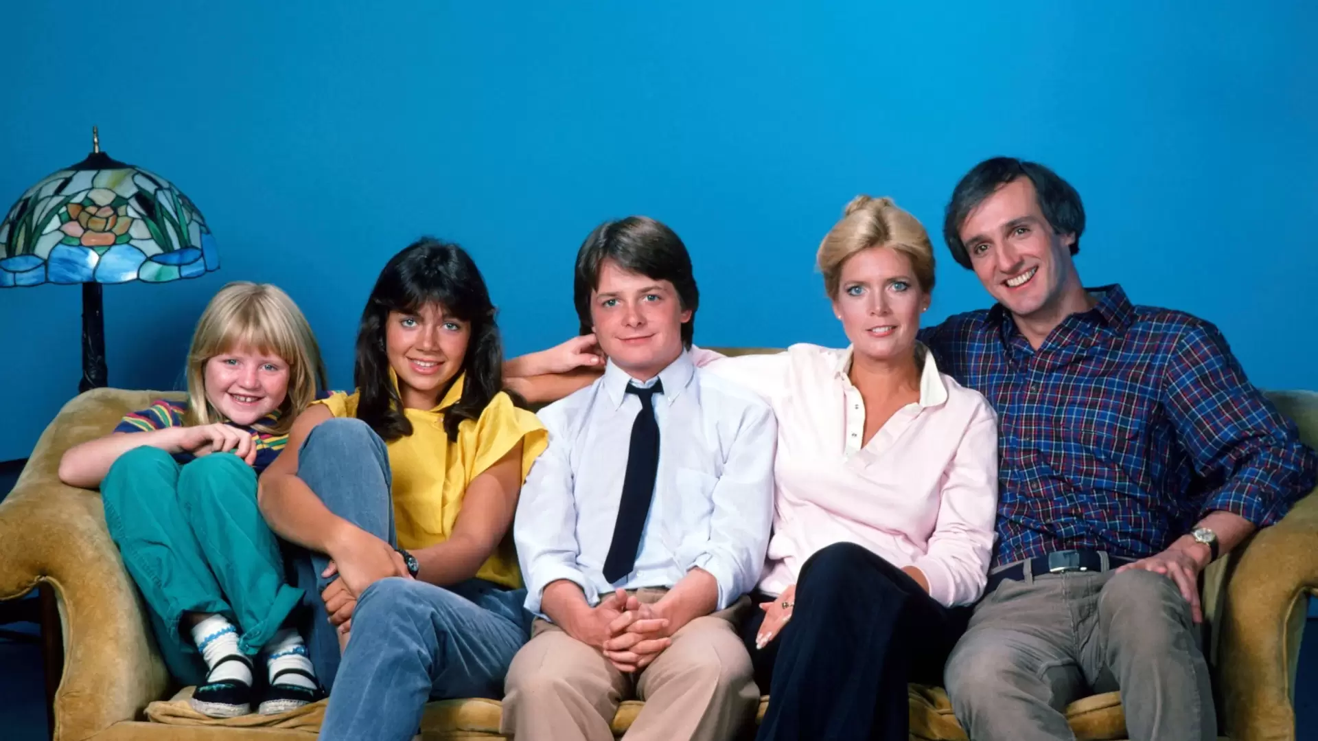 دانلود سریال Family Ties 1982