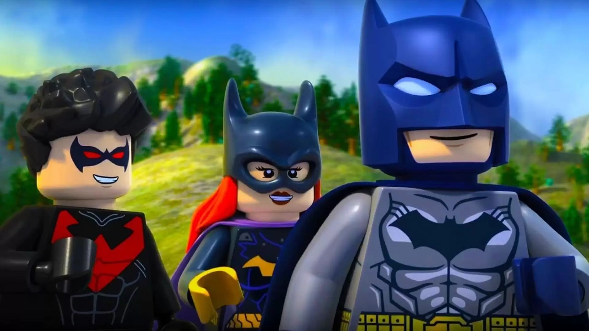 دانلود انیمیشن Lego DC Comics Superheroes: Justice League – Gotham City Breakout 2016 با تماشای آنلاین