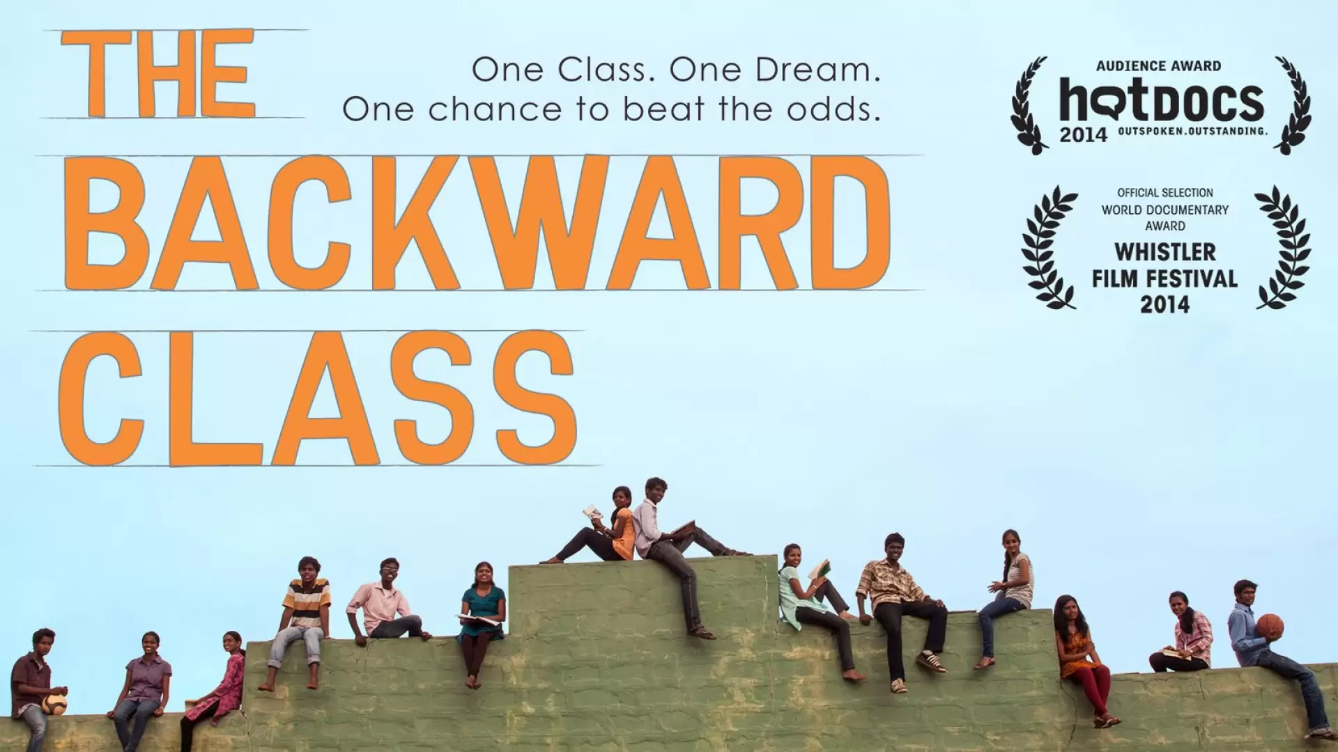 دانلود مستند The Backward Class 2014