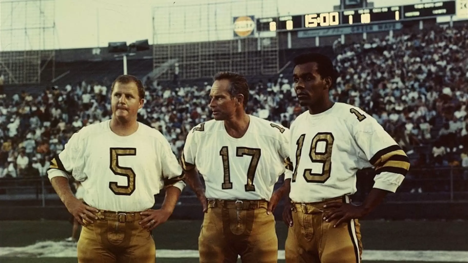 دانلود فیلم Number One 1969