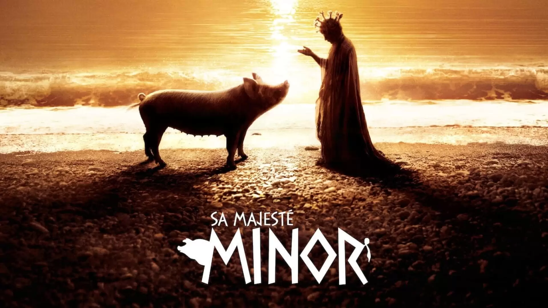 دانلود فیلم Sa majesté Minor 2007