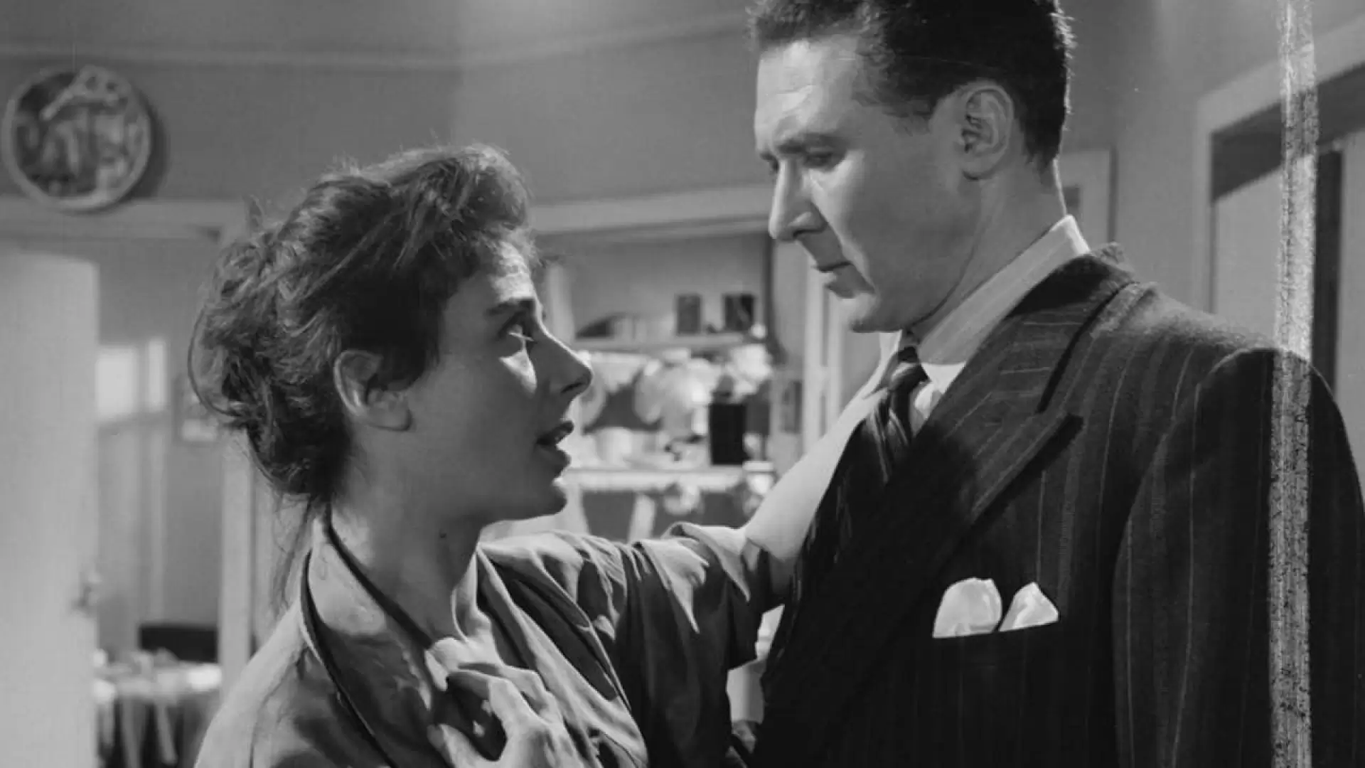 دانلود فیلم Woman in a Dressing Gown 1957