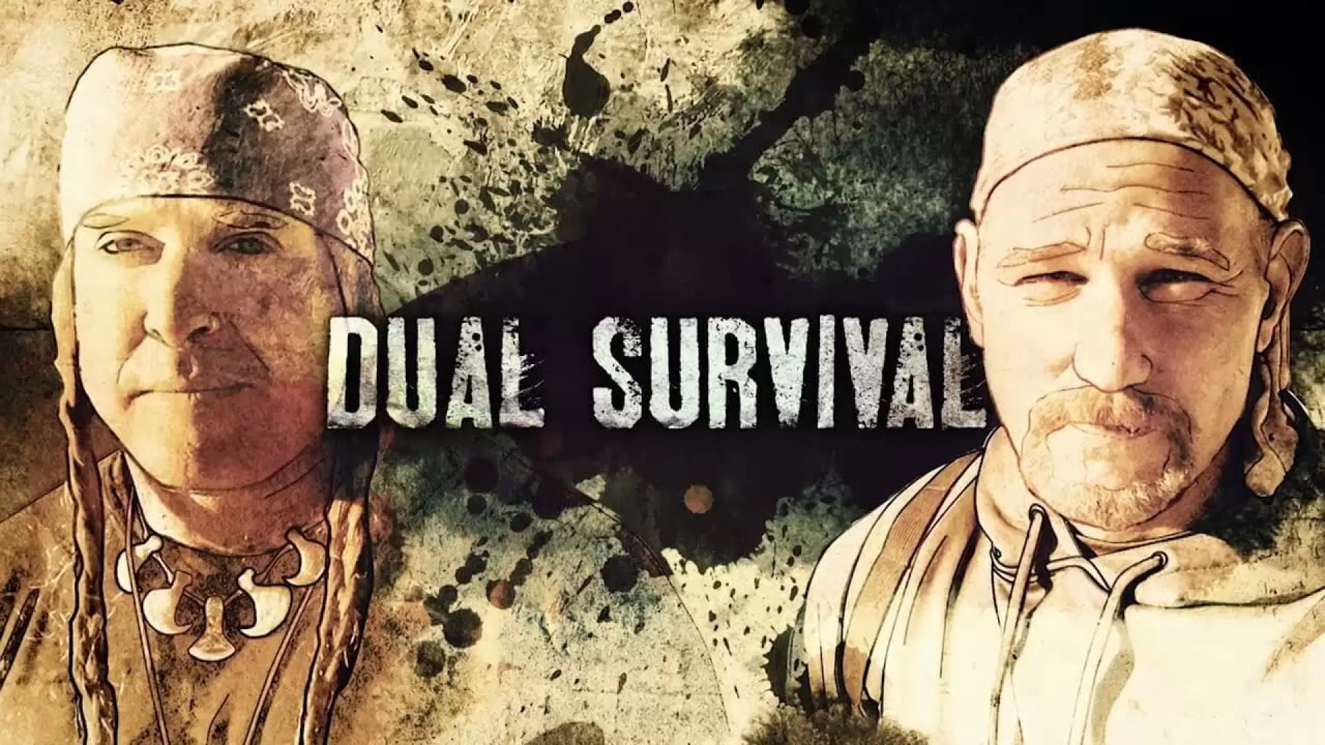دانلود سریال Dual Survival 2010