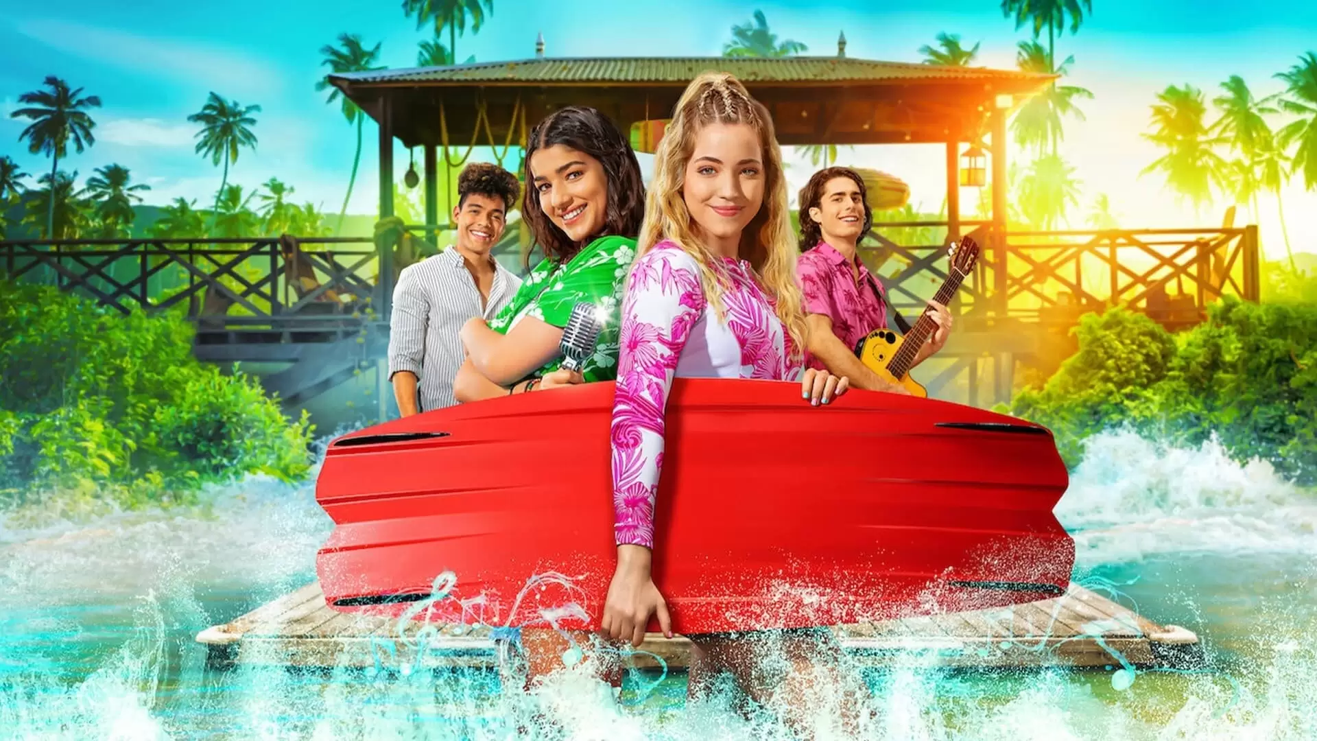 دانلود سریال Secrets of Summer 2022 (اسرار تابستان)