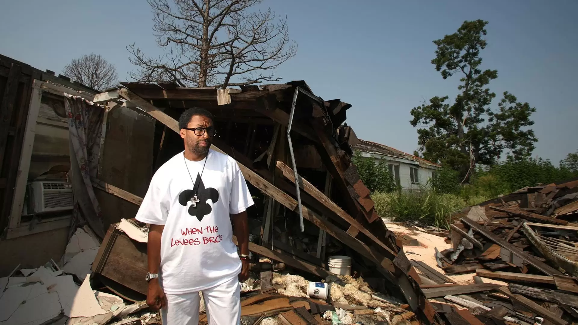 دانلود مستند When the Levees Broke: A Requiem in Four Acts 2006