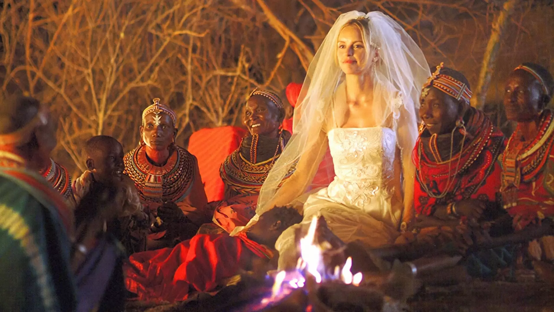 دانلود فیلم Die weiße Massai 2005