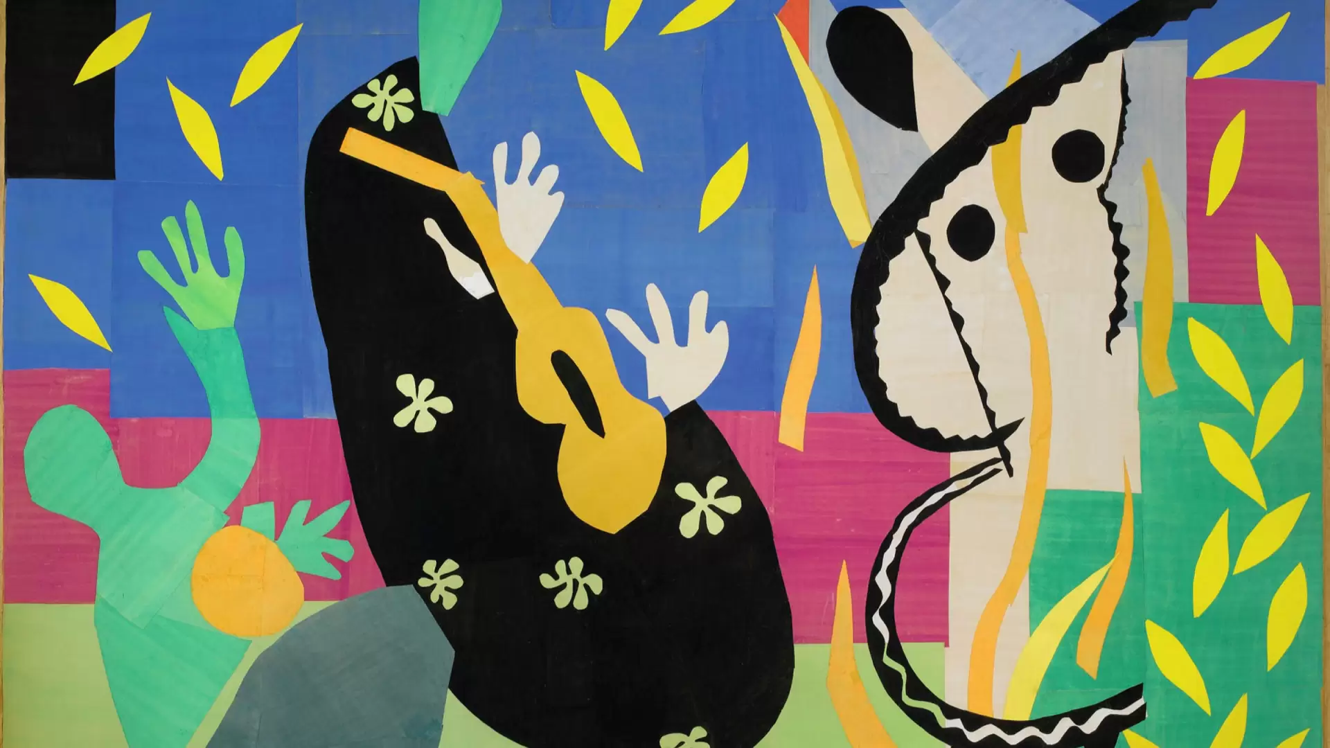 دانلود مستند Exhibition on Screen: Matisse Live 2014