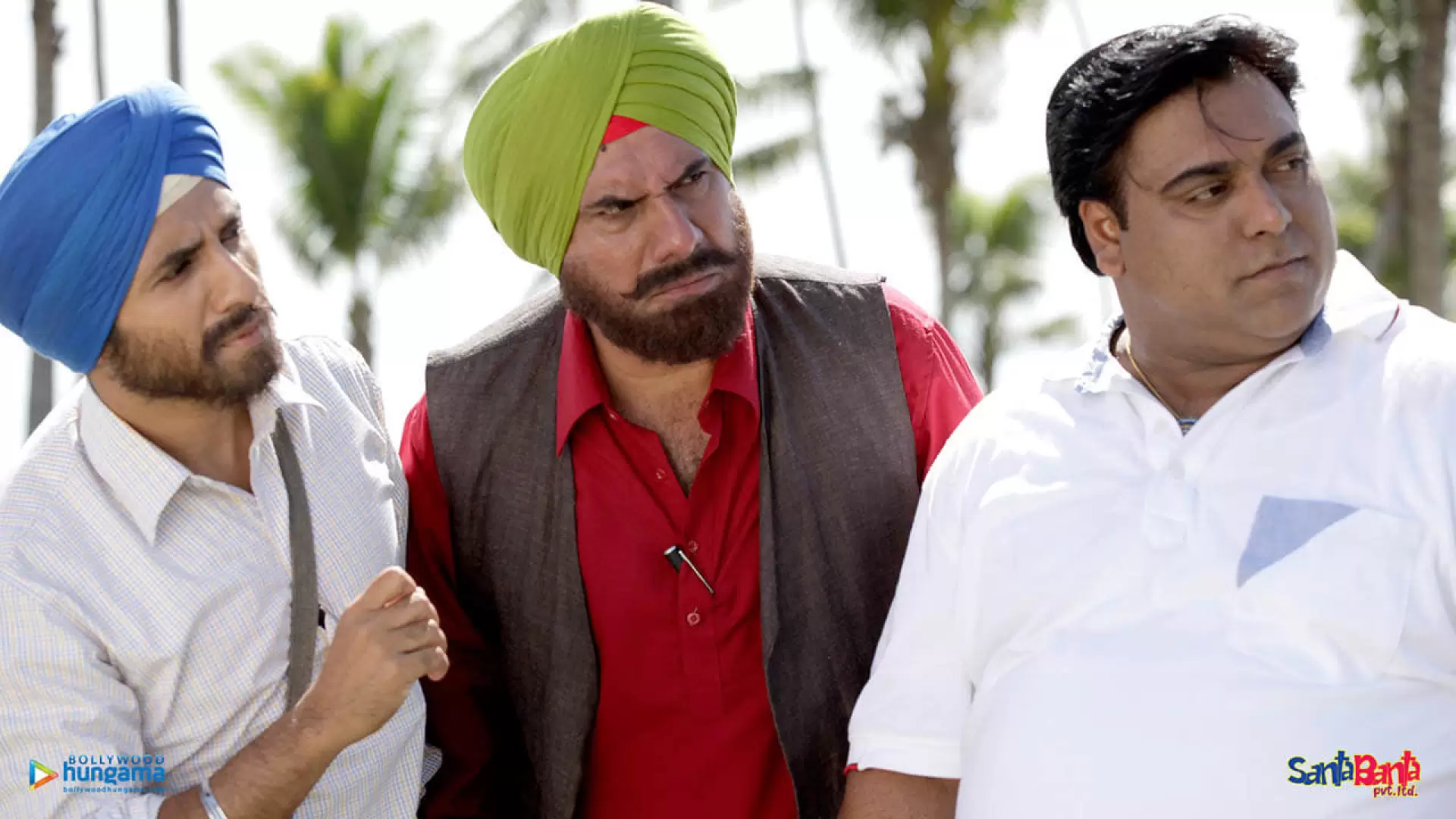 دانلود فیلم Santa Banta Pvt Ltd 2016