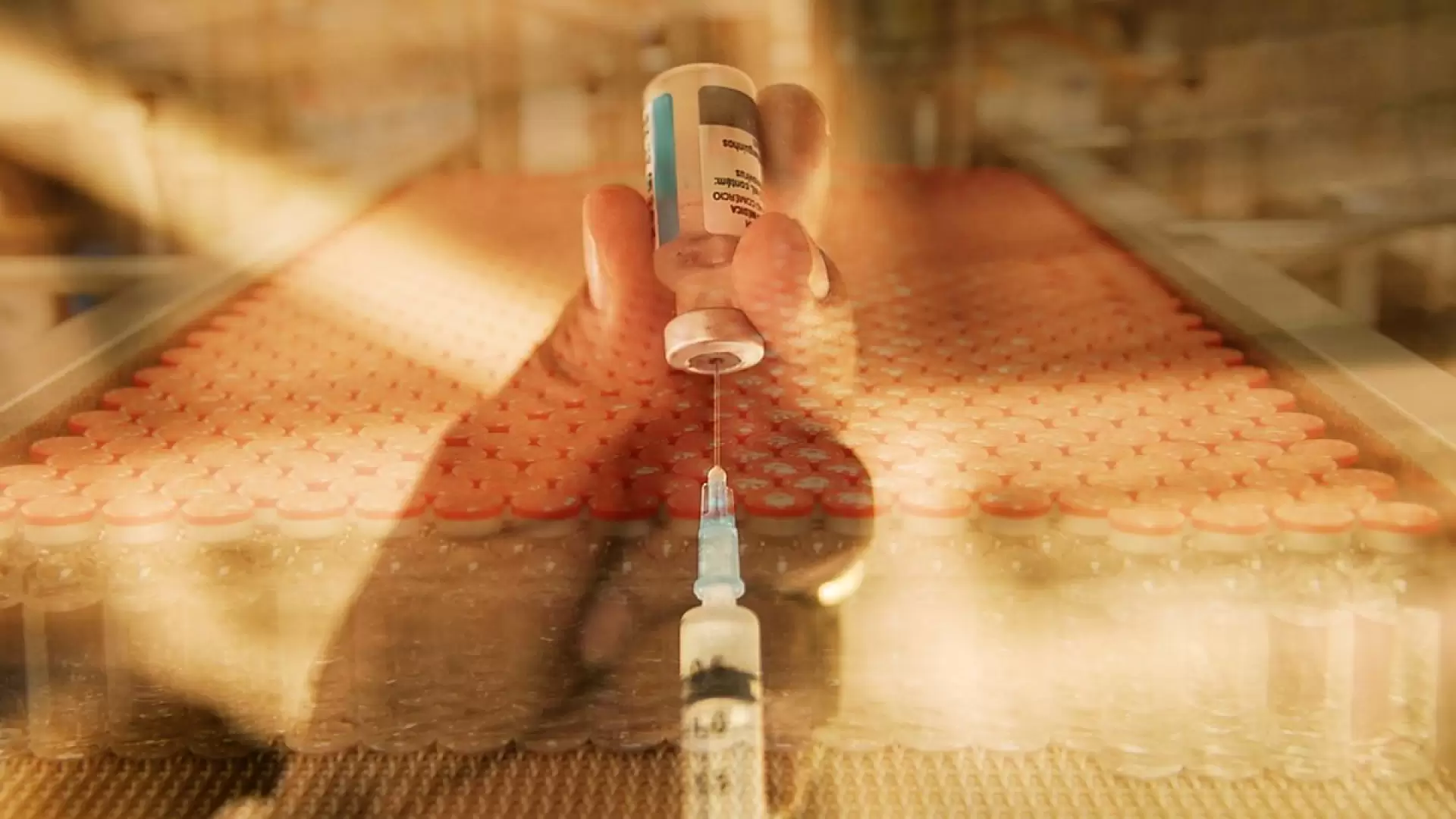 دانلود مستند AstraZeneca: A Vaccine for the World? 2022 (آسترازانکا)
