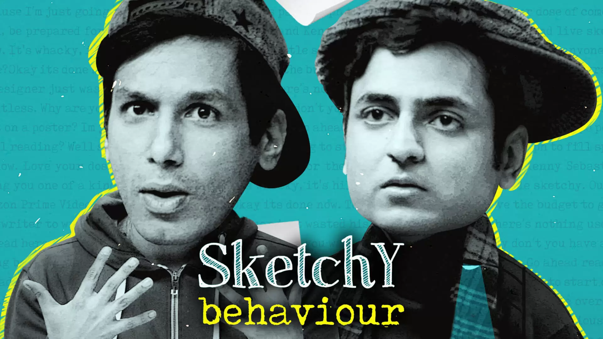 دانلود فیلم Sketchy Behaviour 2019