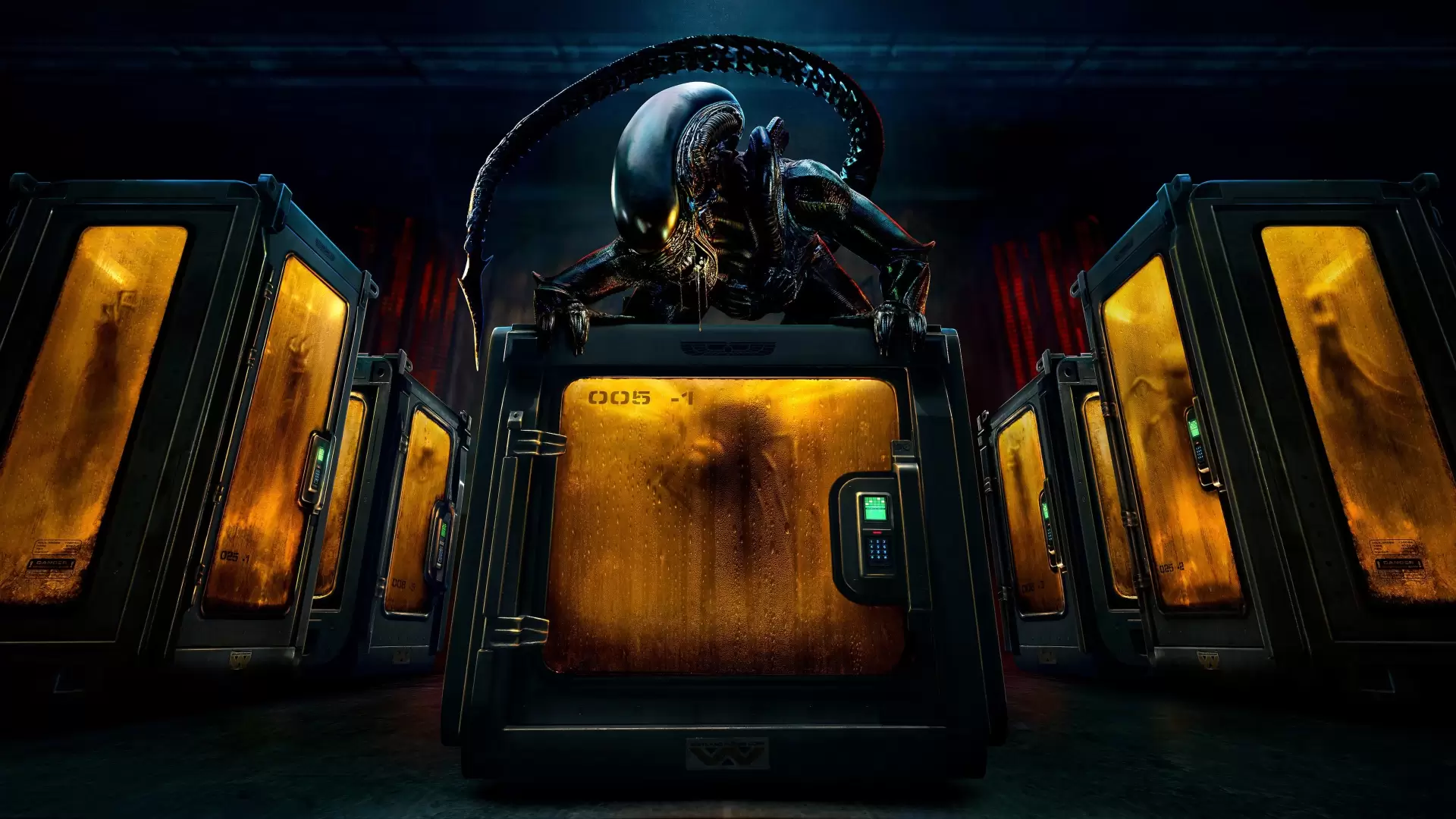 دانلود سریال Alien: Earth 2025 با زیرنویس فارسی و تماشای آنلاین