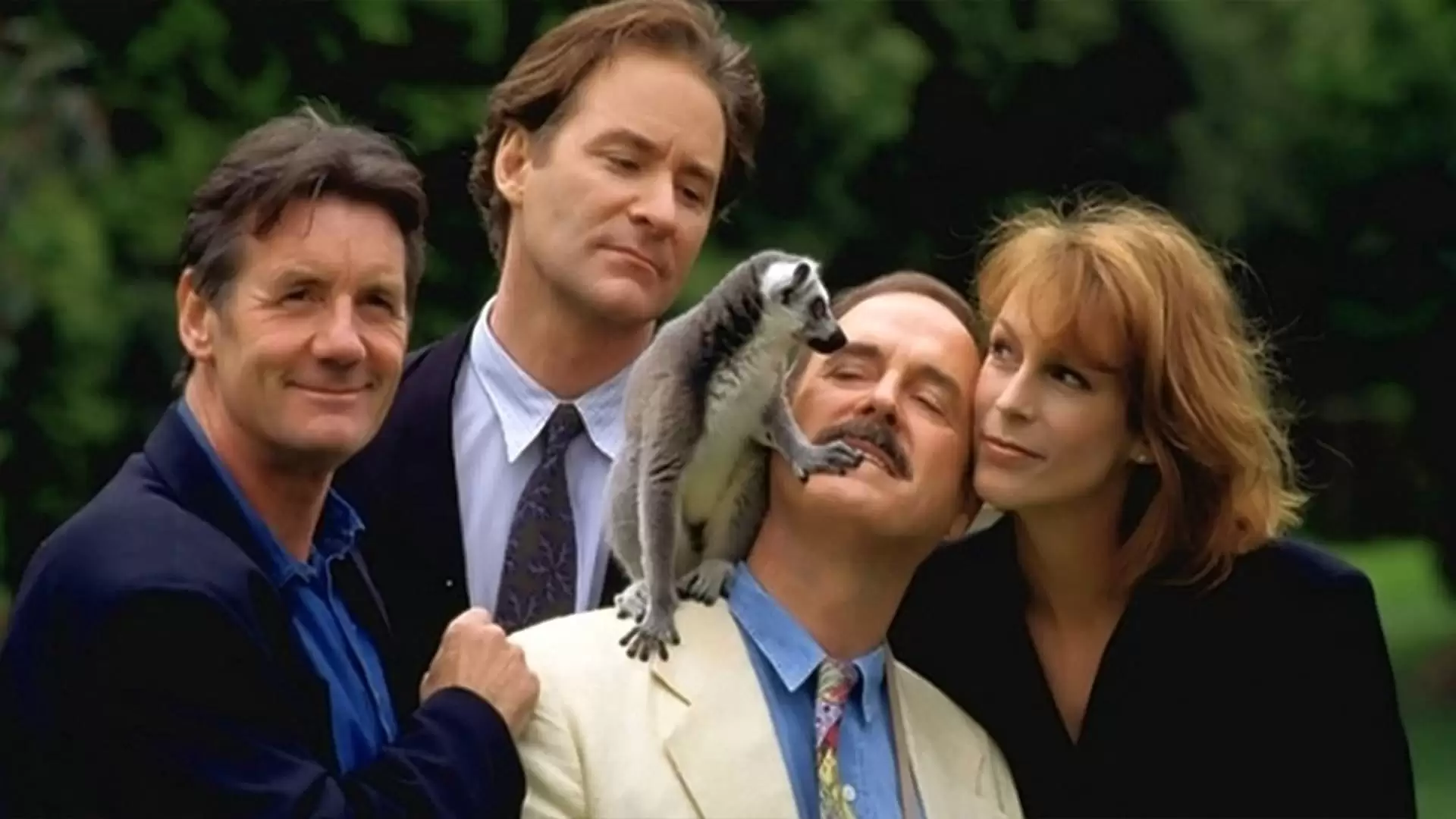 دانلود فیلم Fierce Creatures 1997 با زیرنویس فارسی