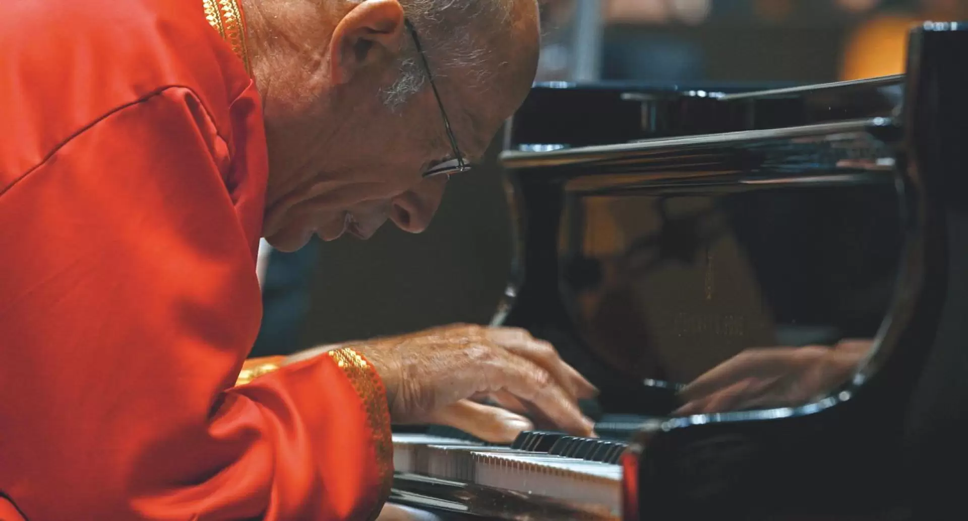دانلود مستند Hello, I Am David – Eine Reise mit David Helfgott 2015