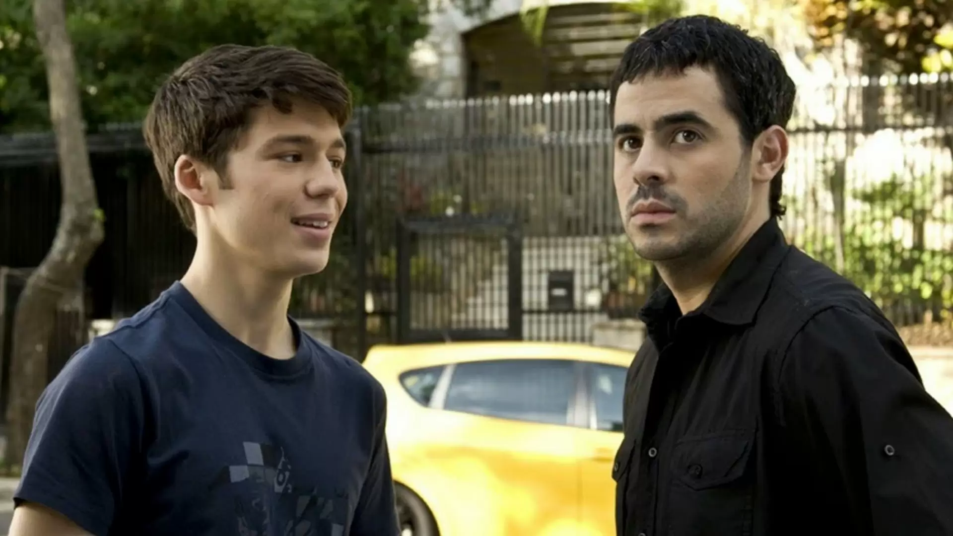 دانلود فیلم Azul y no tan rosa 2012