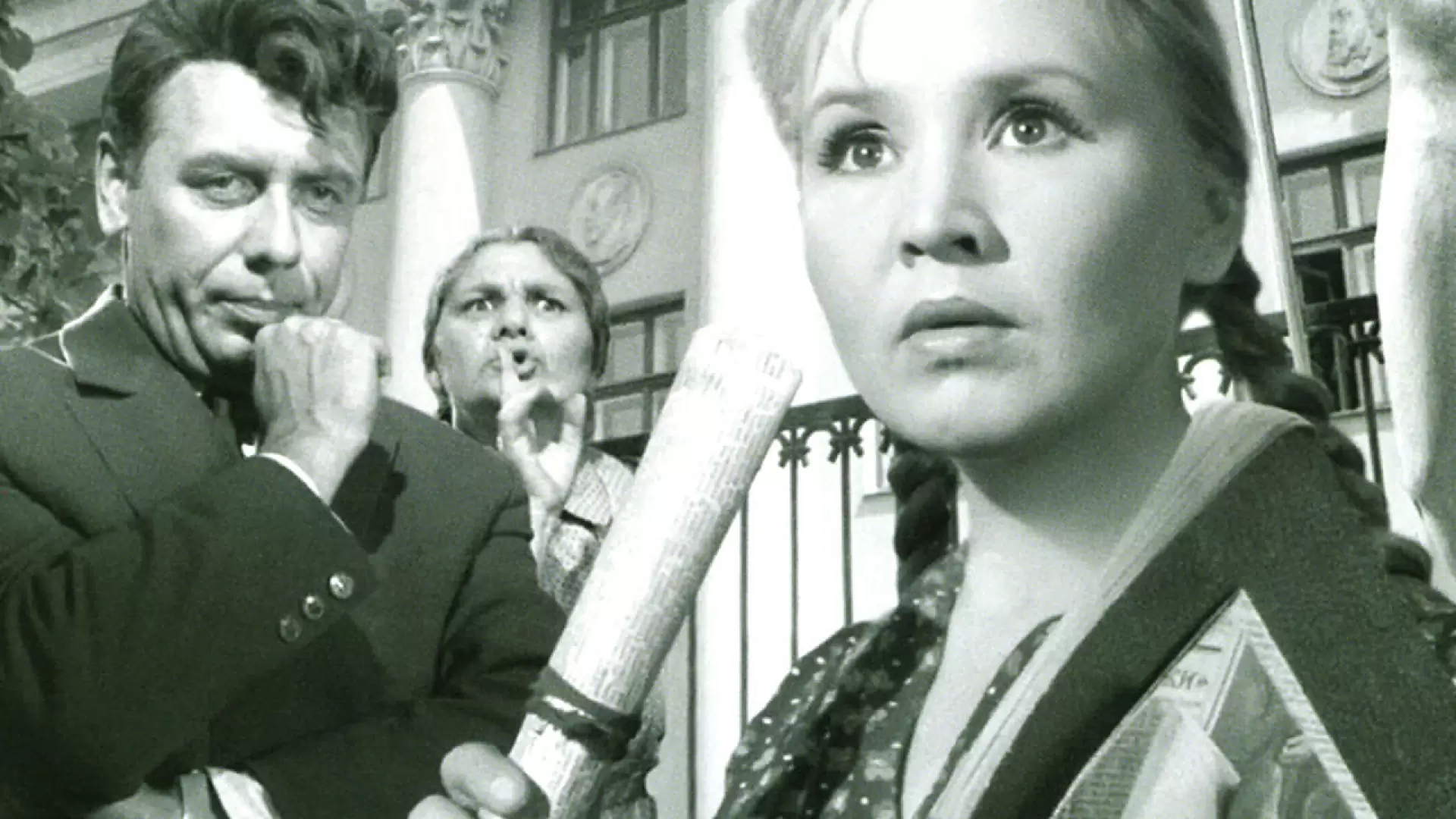 دانلود فیلم Come Tomorrow 1962