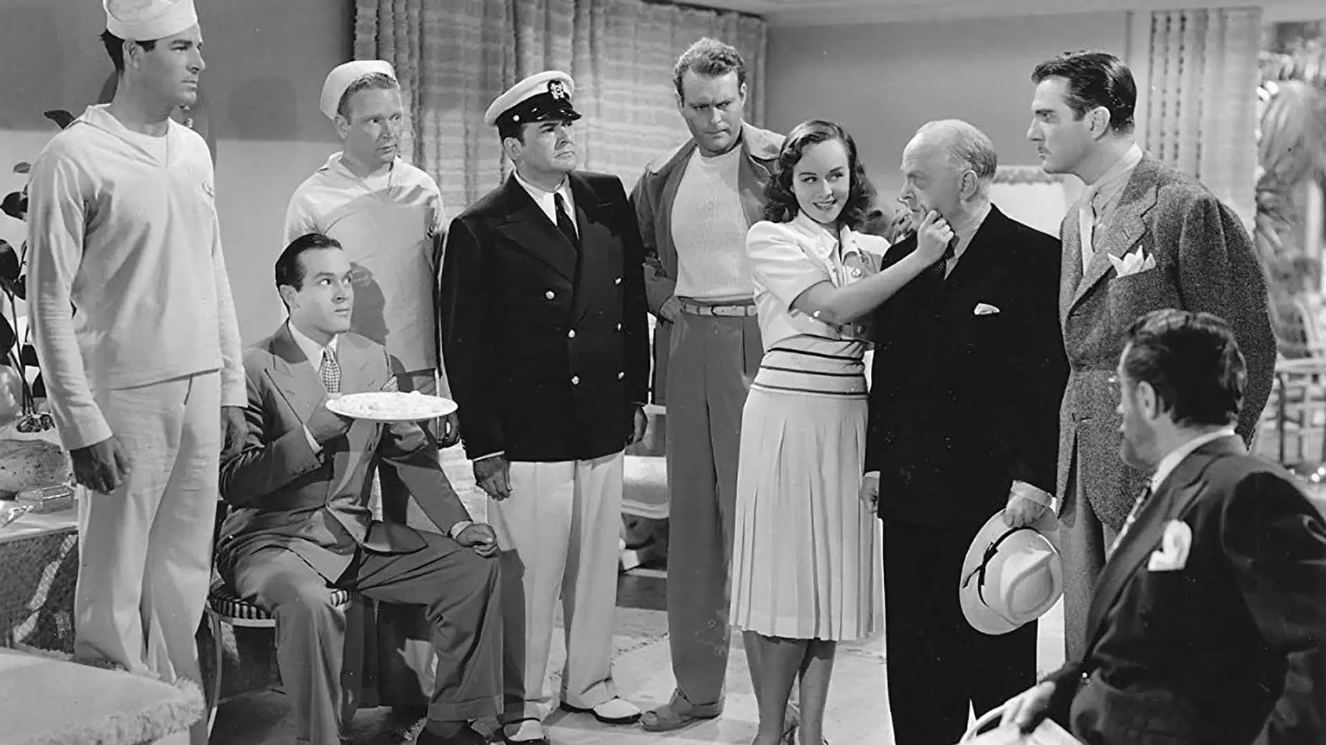 دانلود فیلم Nothing But the Truth 1941