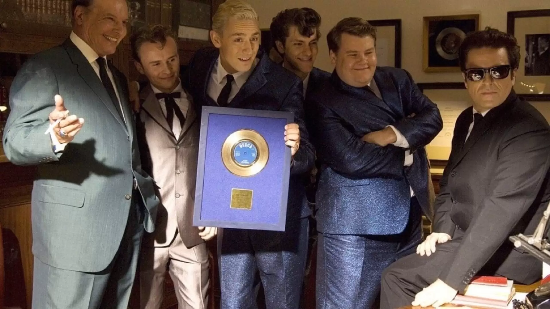 دانلود فیلم Telstar: The Joe Meek Story 2008